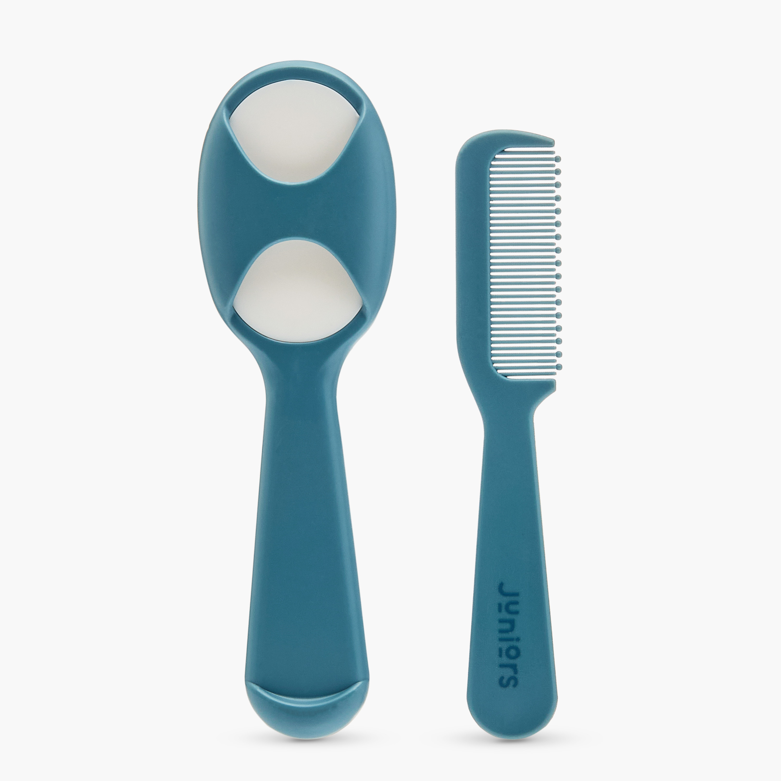 مجموعة فرشاة ومشط من جونيورز-baby-bathandcare-grooming-image-8