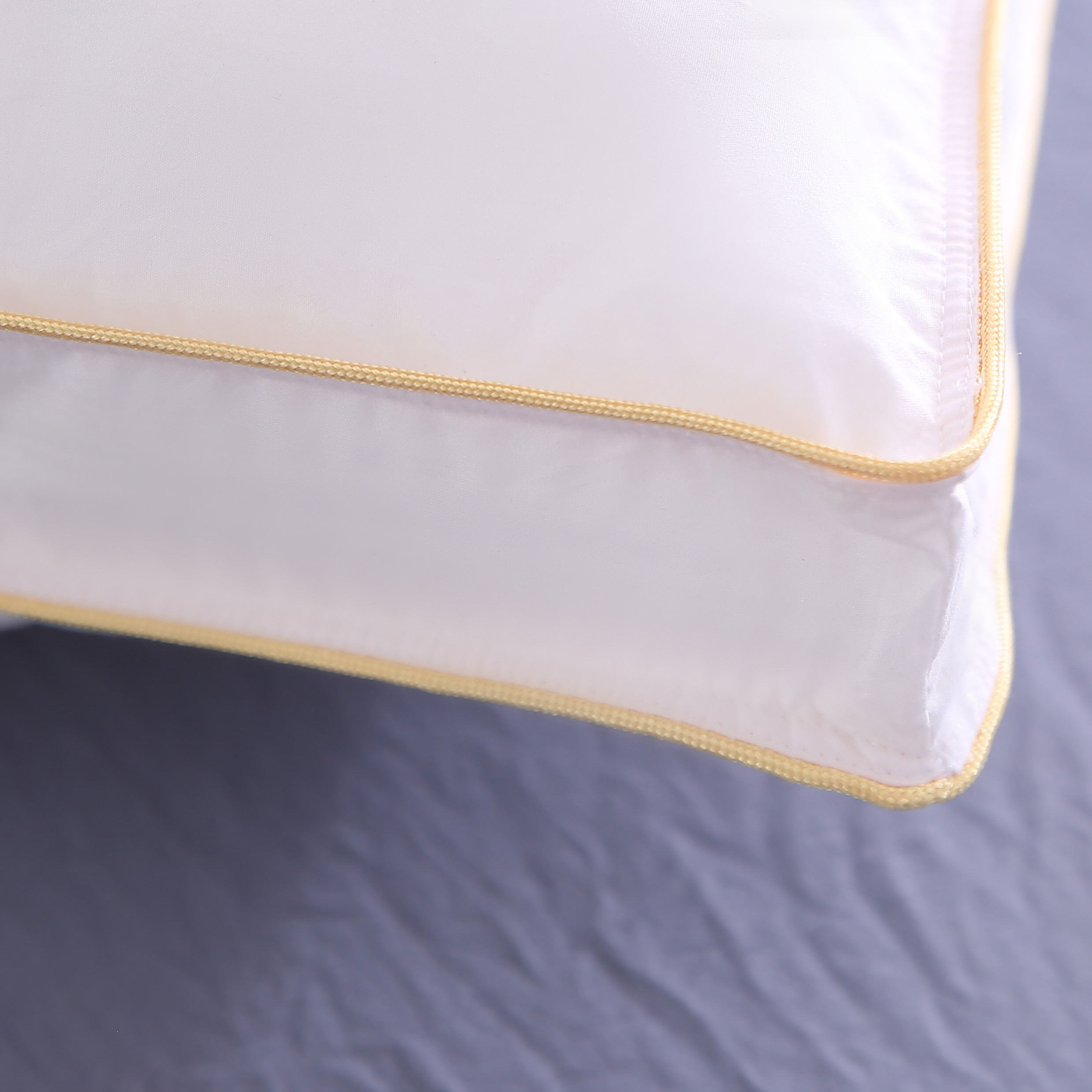 Unique Home 4-Piece Super Soft Pillow Set - 75x50 cms-household-bedding-pillows-image-3