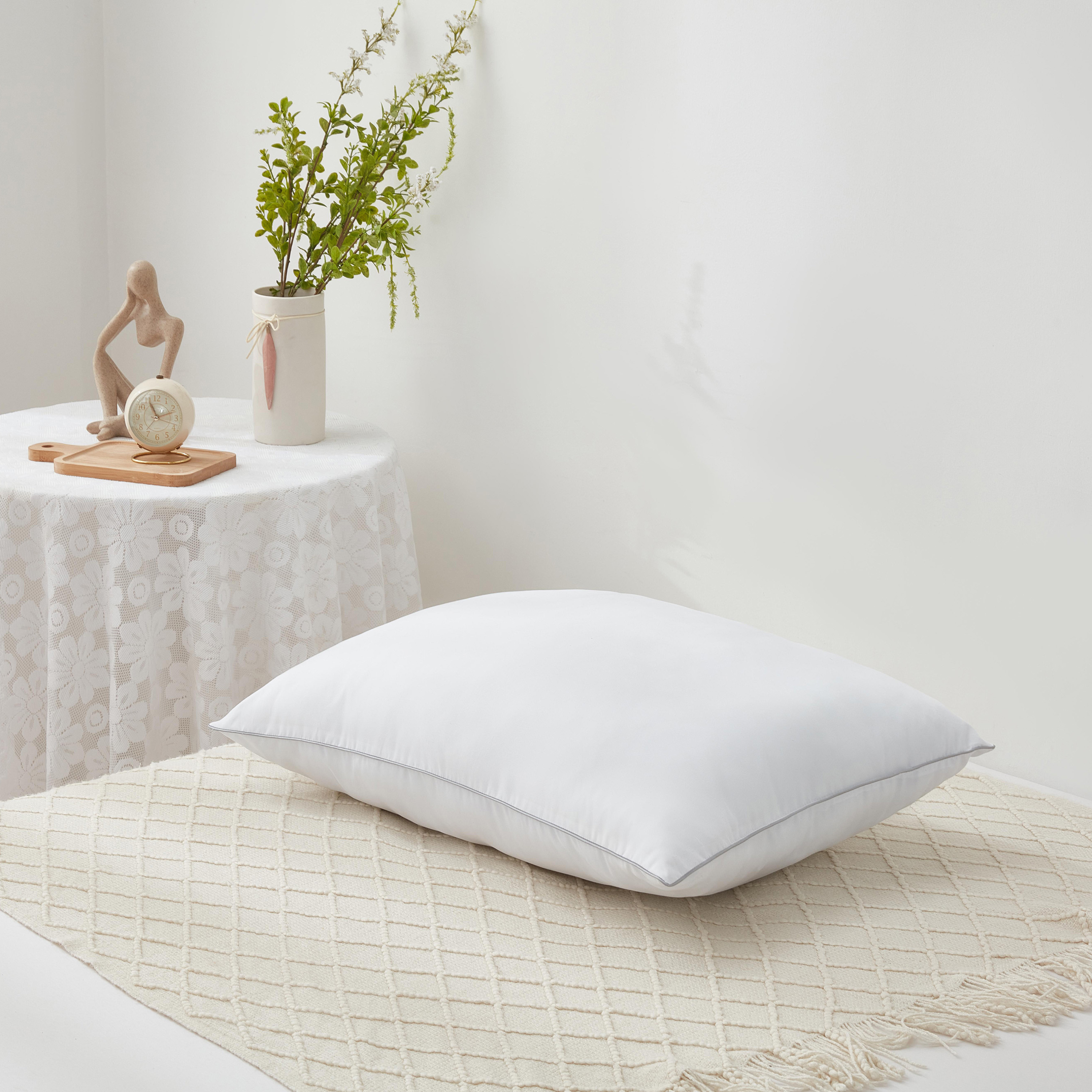 Unique Home 4-Piece Super Soft Pillow Set - 75x50 cms-household-bedding-pillows-image-4