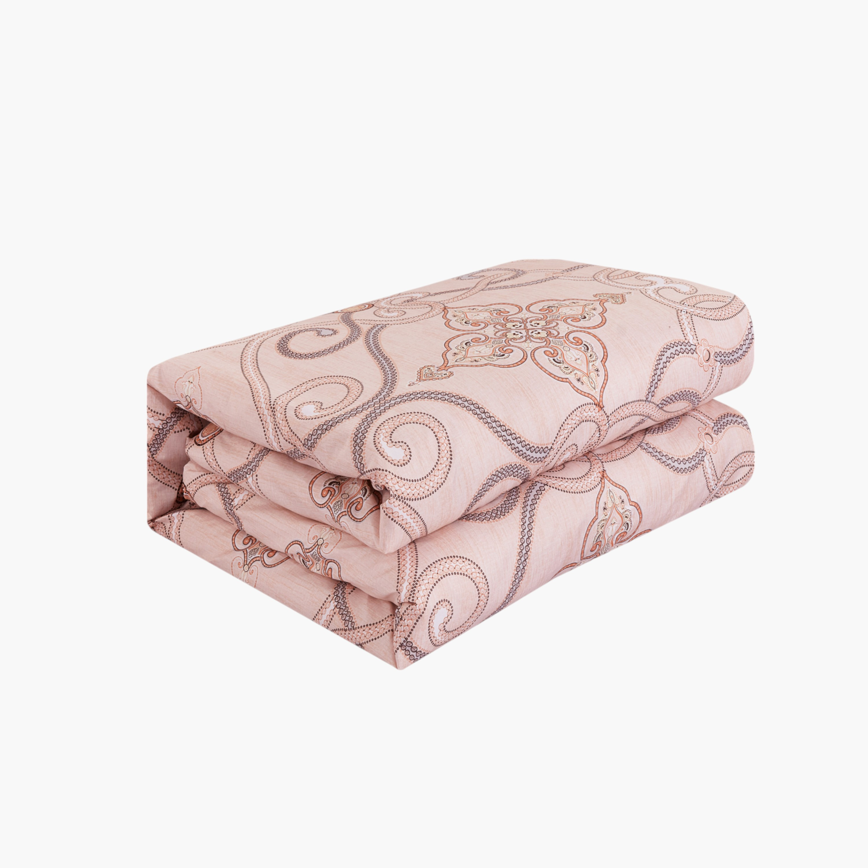 Unique Home All Season 6-Piece Printed King Comforter Set - 240x260 cms-household-bedding-comfortersandbedspreads-comforters-image-3