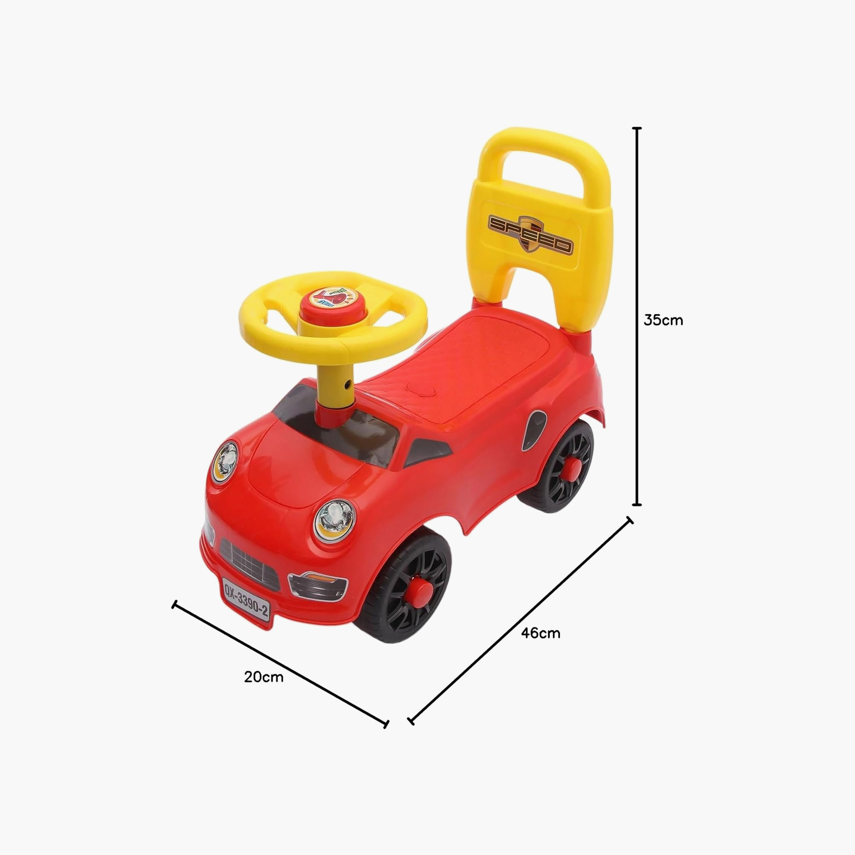 Juniors Ride-On Car-toys-outdoor-bikesandrideons-manualrideons-image-2