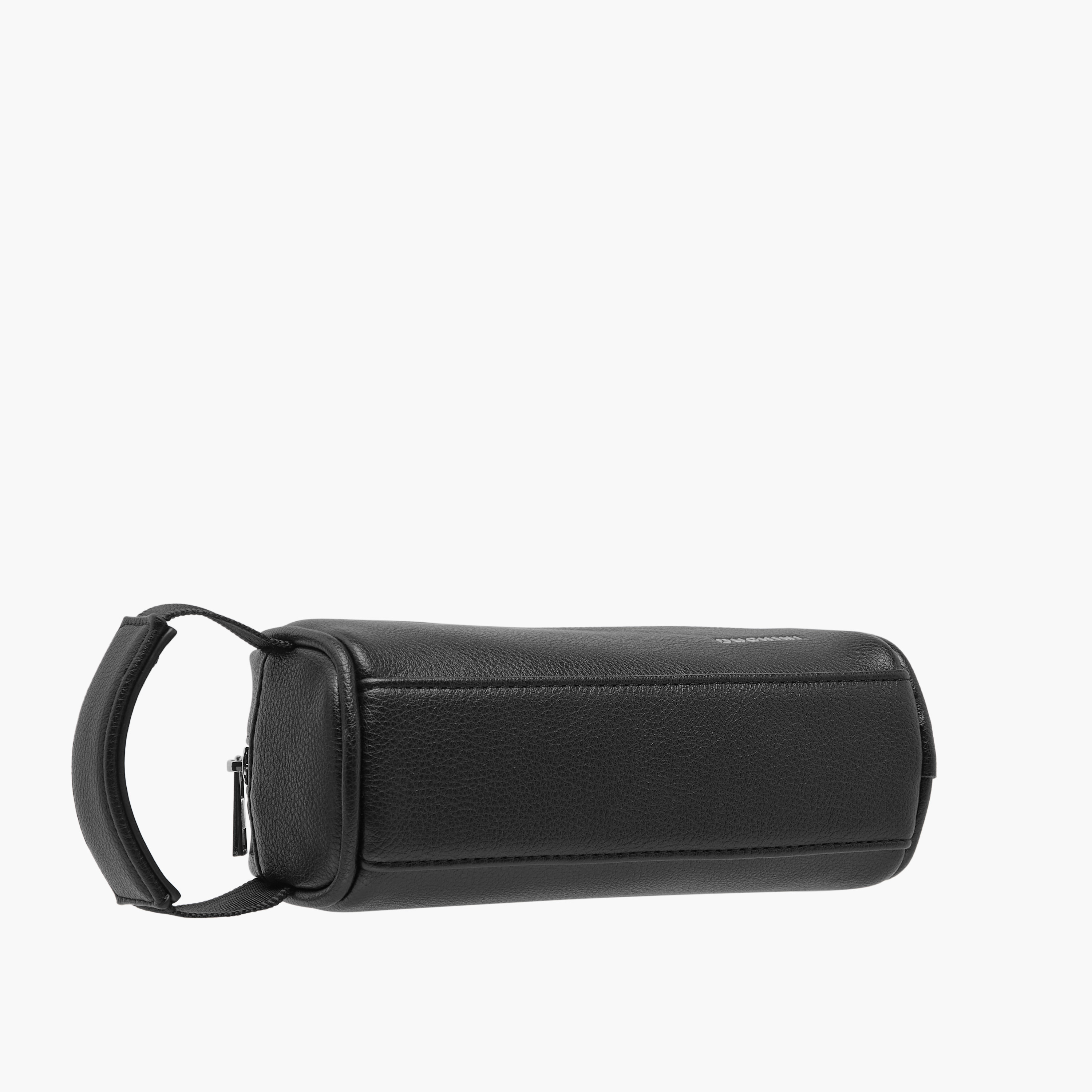 شنطة صغيرة بارزة الملمس بسحاب إغلاق وحزام معصم من دوتشيني-men-bags-image-6