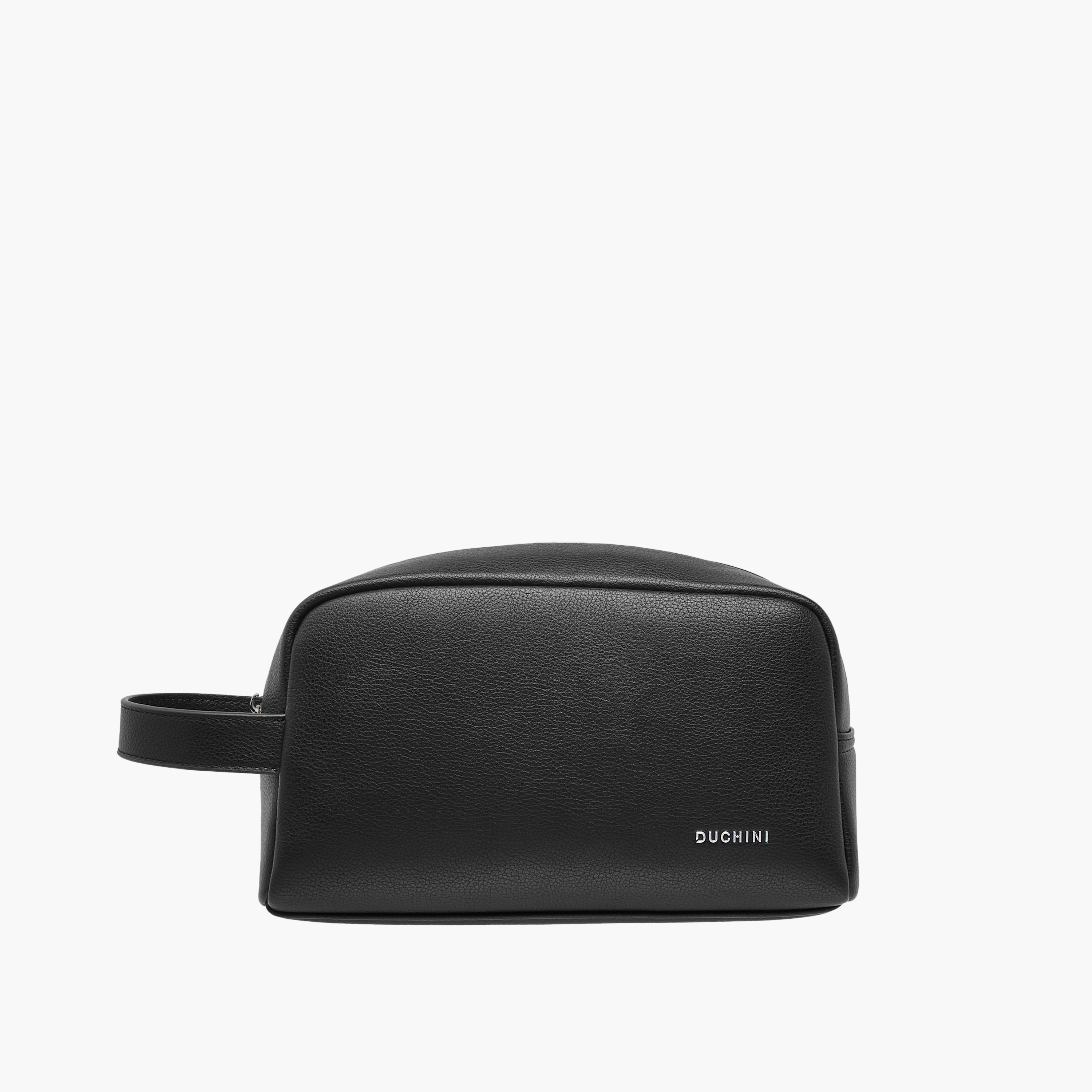 شنطة صغيرة بارزة الملمس بسحاب إغلاق وحزام معصم من دوتشيني-travel-accessories-image-1