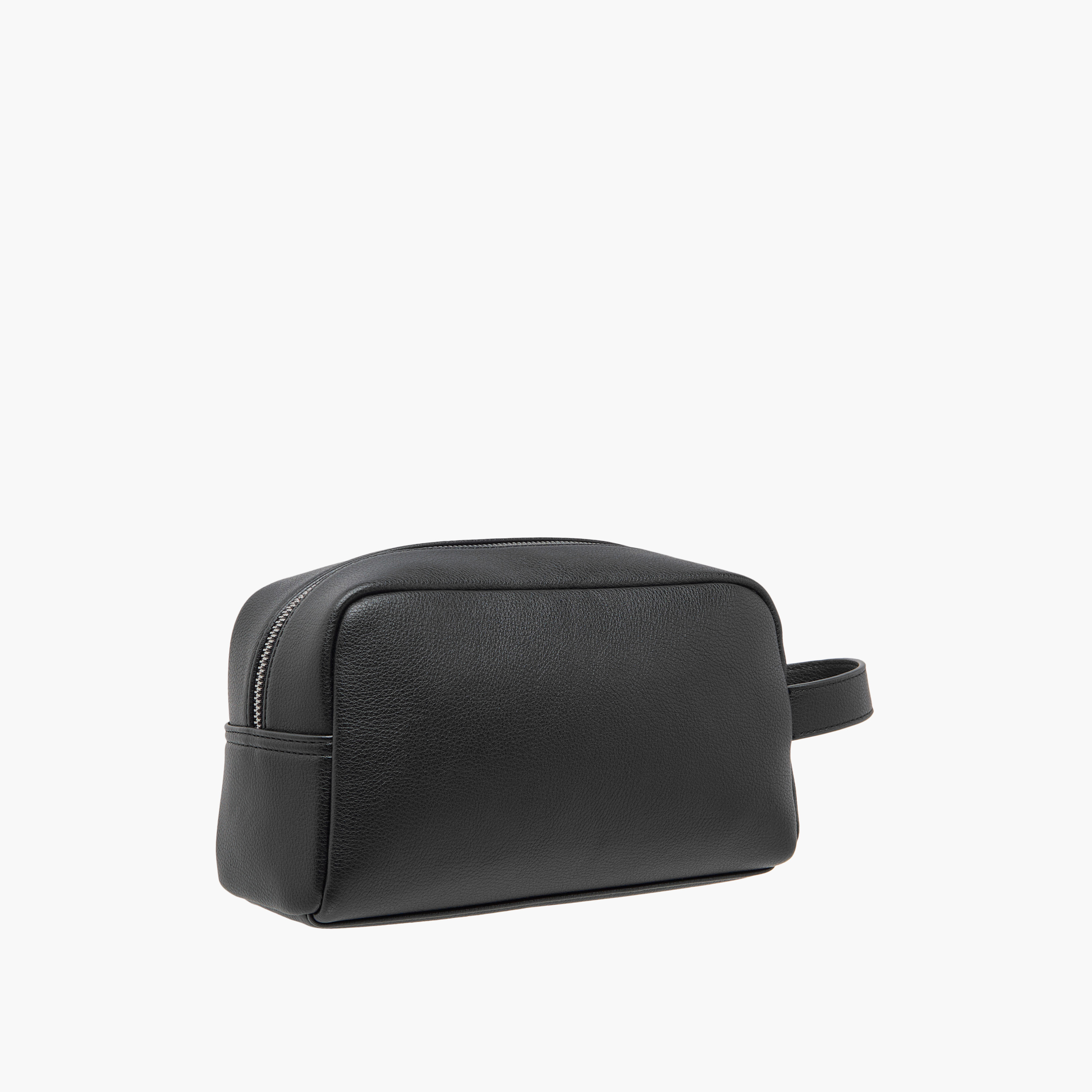 شنطة صغيرة بارزة الملمس بسحاب إغلاق وحزام معصم من دوتشيني-travel-accessories-image-3