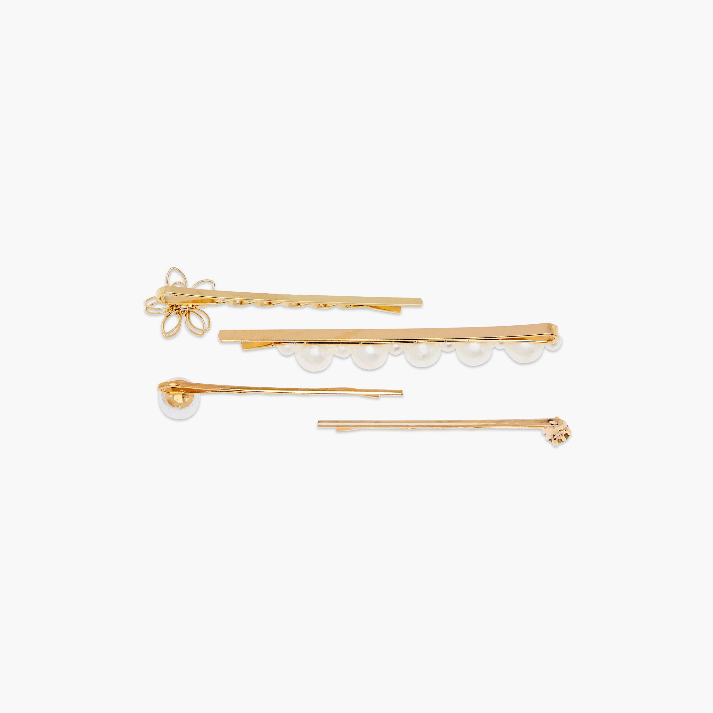 Embellished Hair Pin - Set of 4-women-hairaccessories-hairpins-image-4
