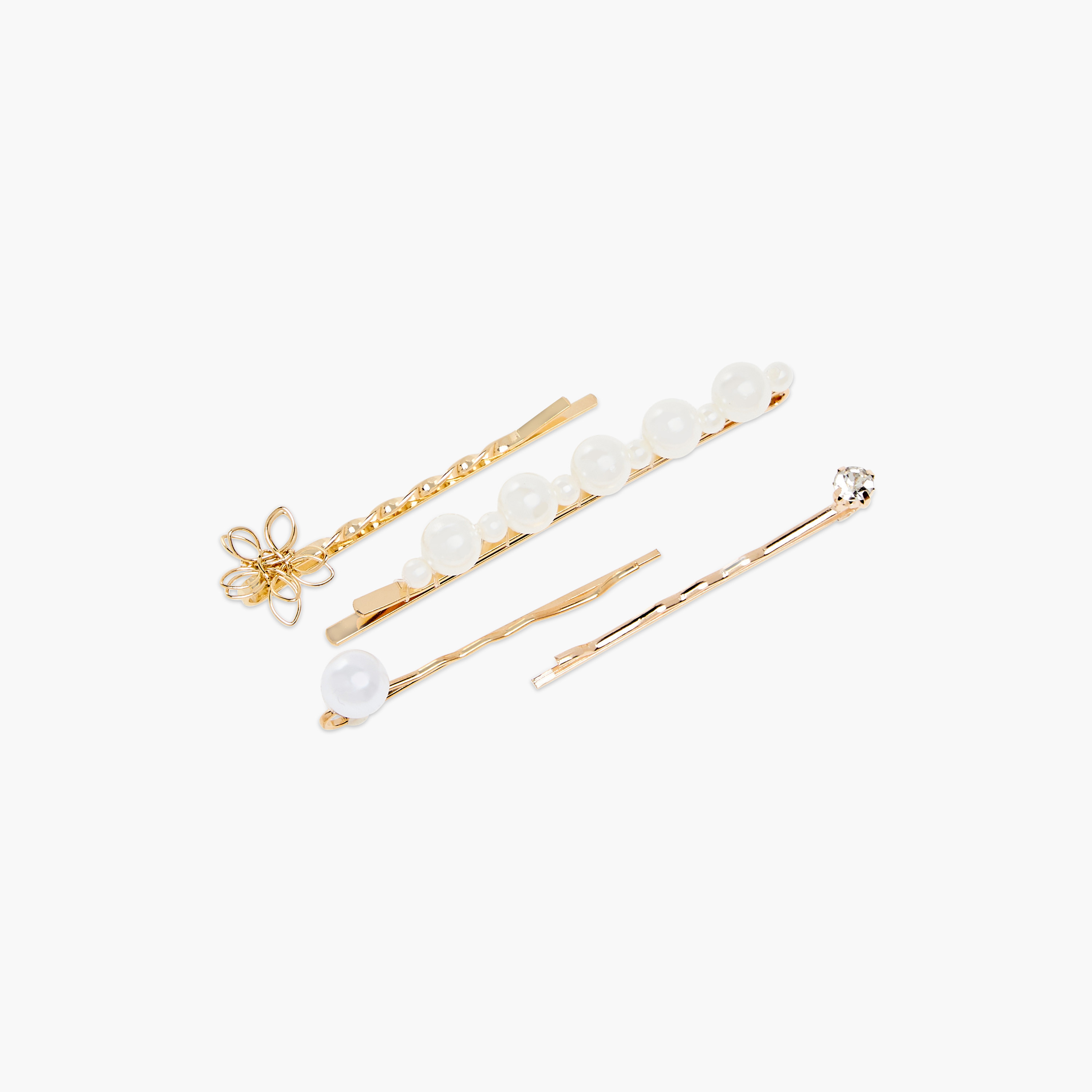 Embellished Hair Pin - Set of 4-women-hairaccessories-hairpins-image-5