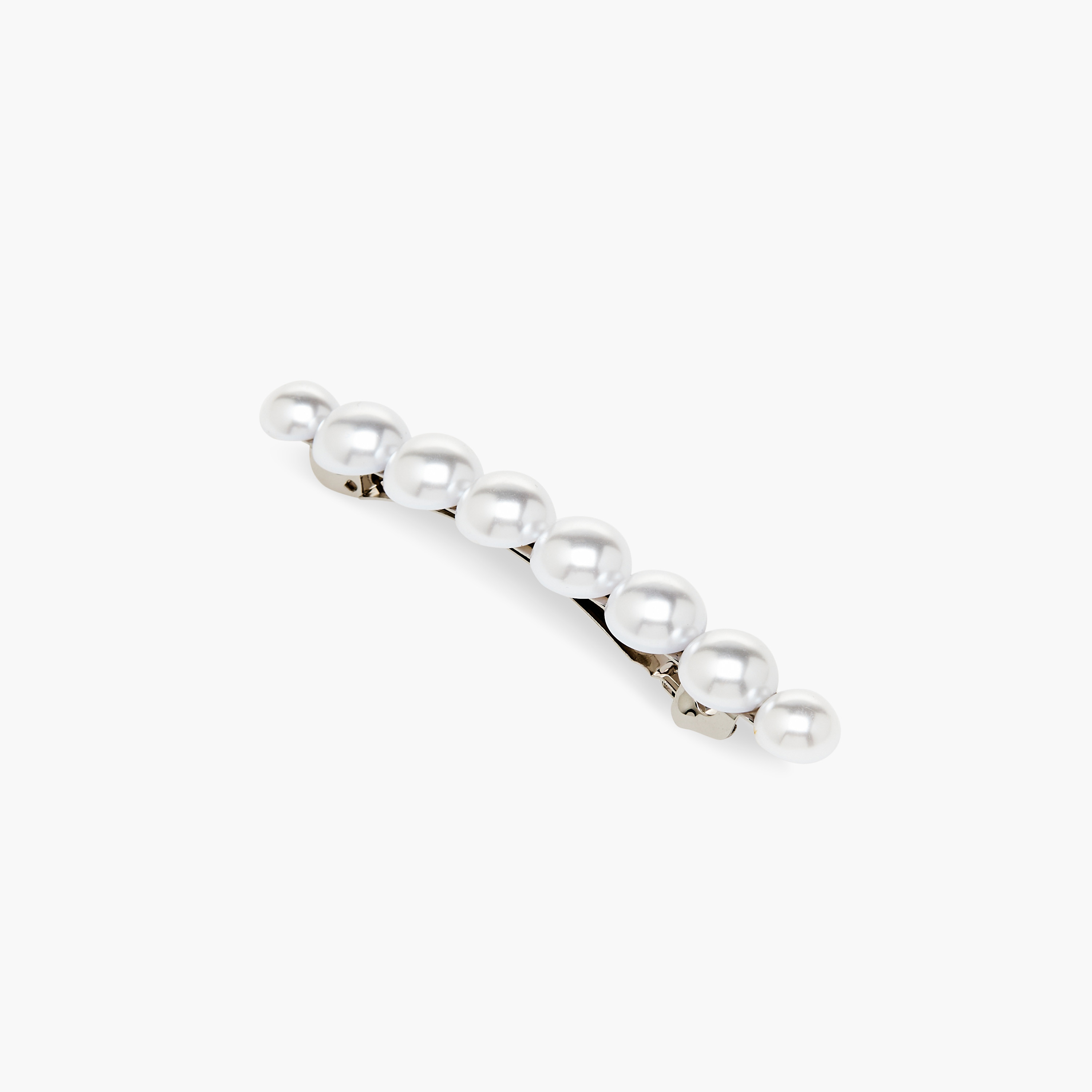 Pearl Embellished Hair Clip-women-hairaccessories-hairpins-image-1