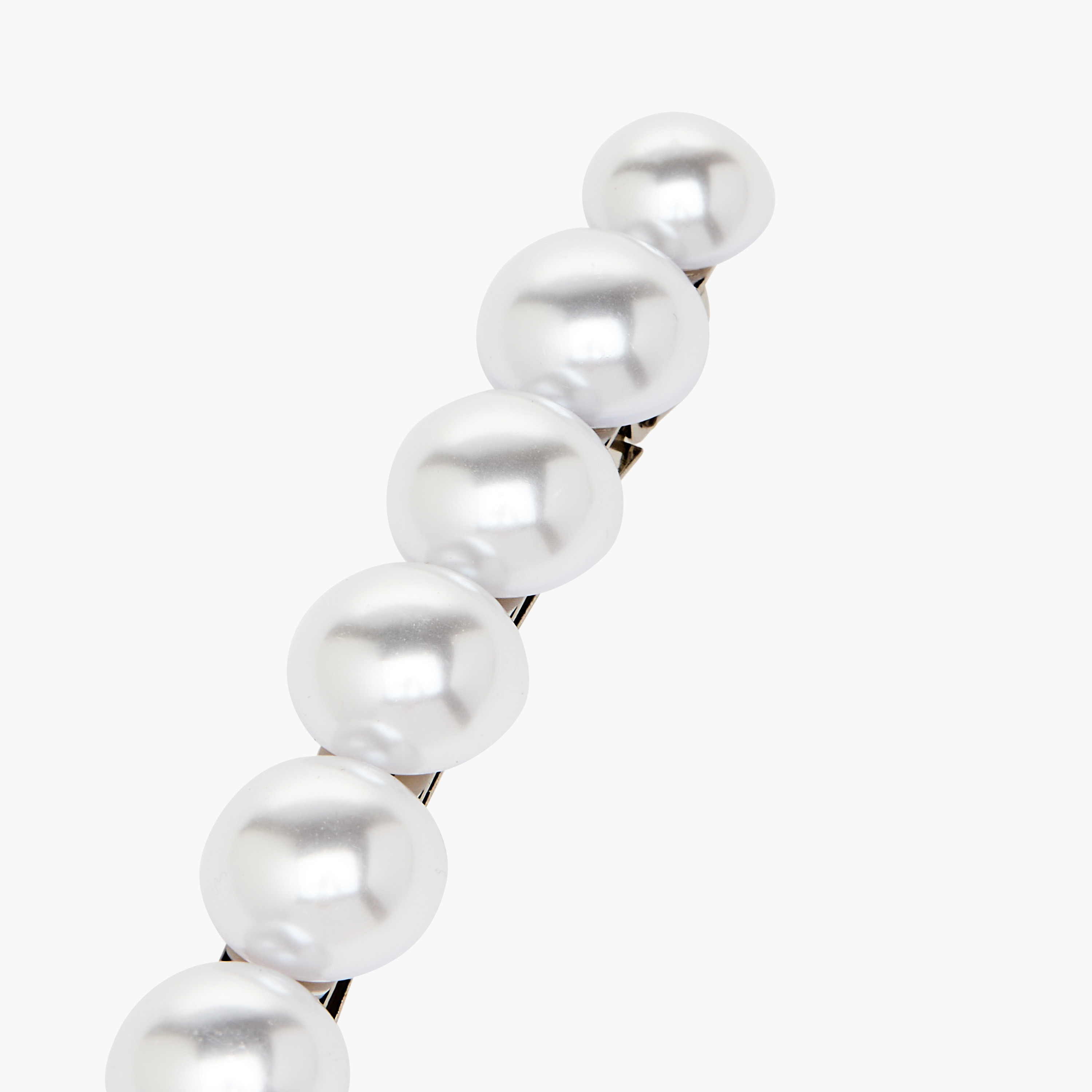Pearl Embellished Hair Clip-women-hairaccessories-hairpins-image-4