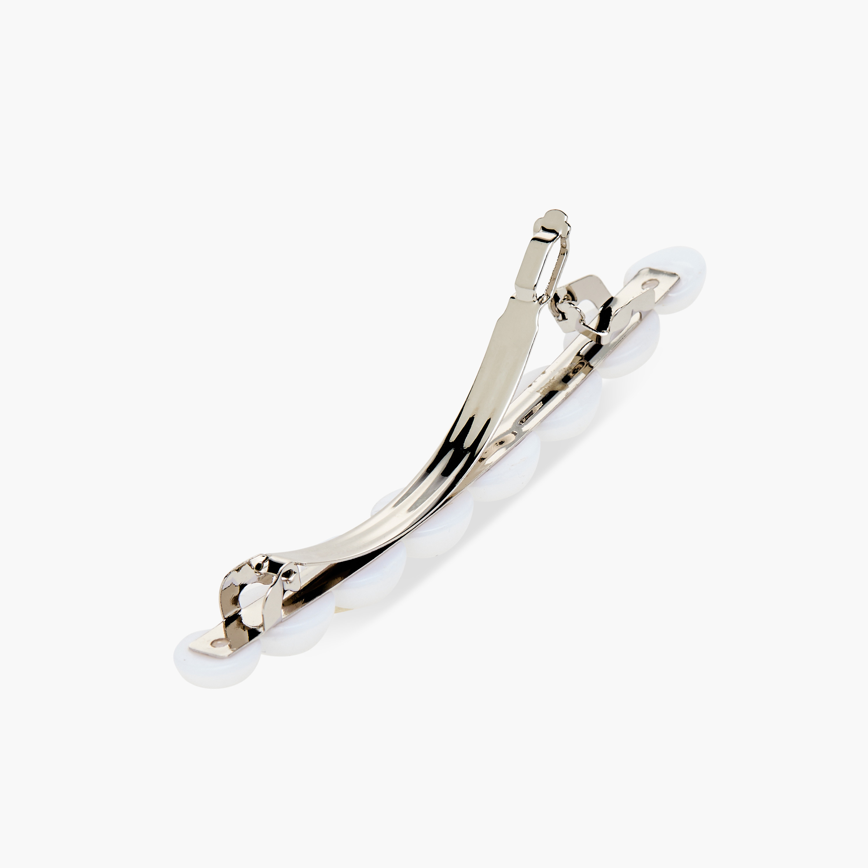 Pearl Embellished Hair Clip-women-hairaccessories-hairpins-image-5