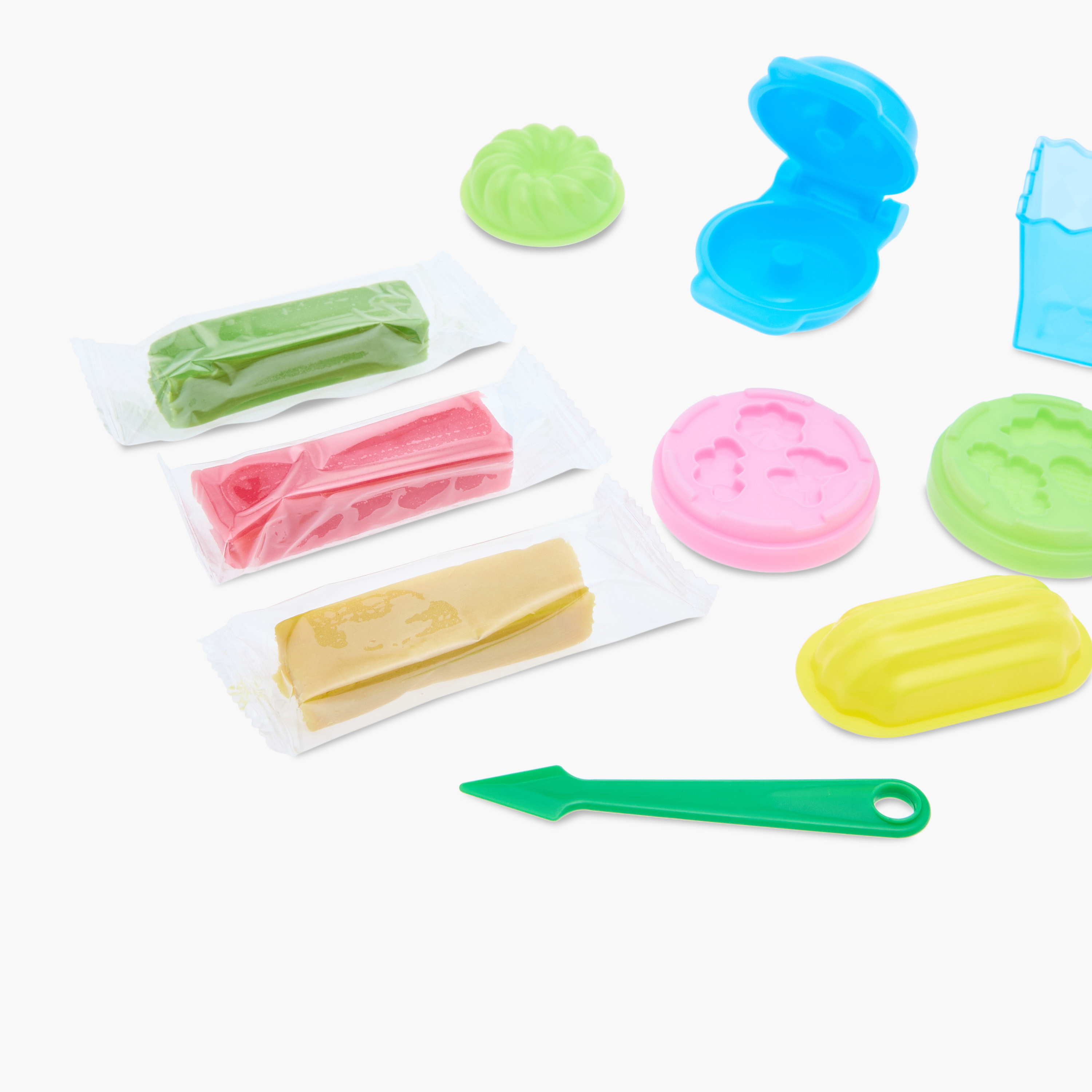 Simba Art and Fun Dough Playset-school-artsandcrafts-image-4