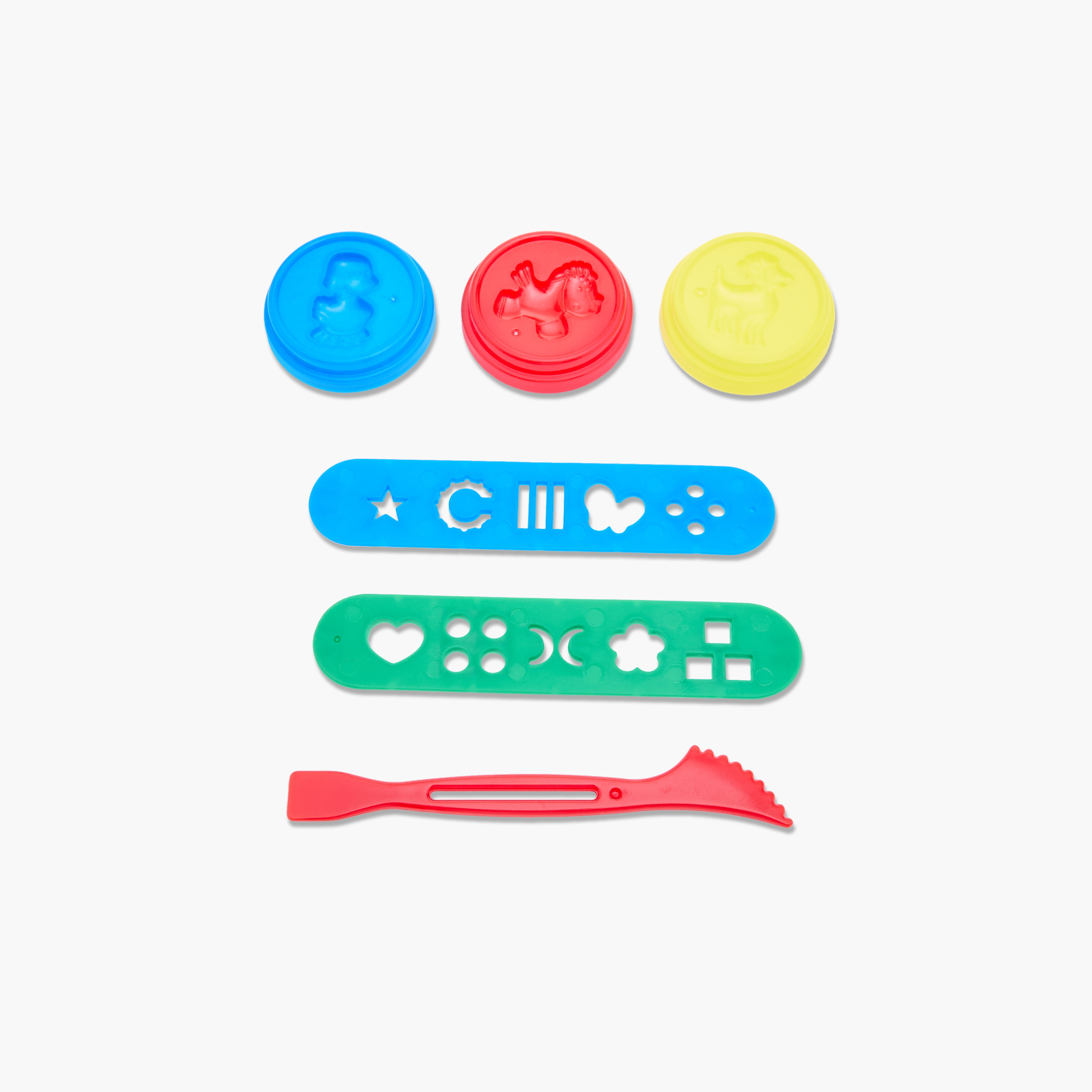 Simba Art and Fun Dough Press Playset-school-artsandcrafts-image-2