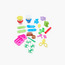 Simba Art and Fun 22-Piece Dough Playset-school-artsandcrafts-image-1