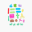 Simba Art and Fun 22-Piece Dough Playset-school-artsandcrafts-image-2
