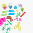 Simba Art and Fun 22-Piece Dough Playset-school-artsandcrafts-image-4