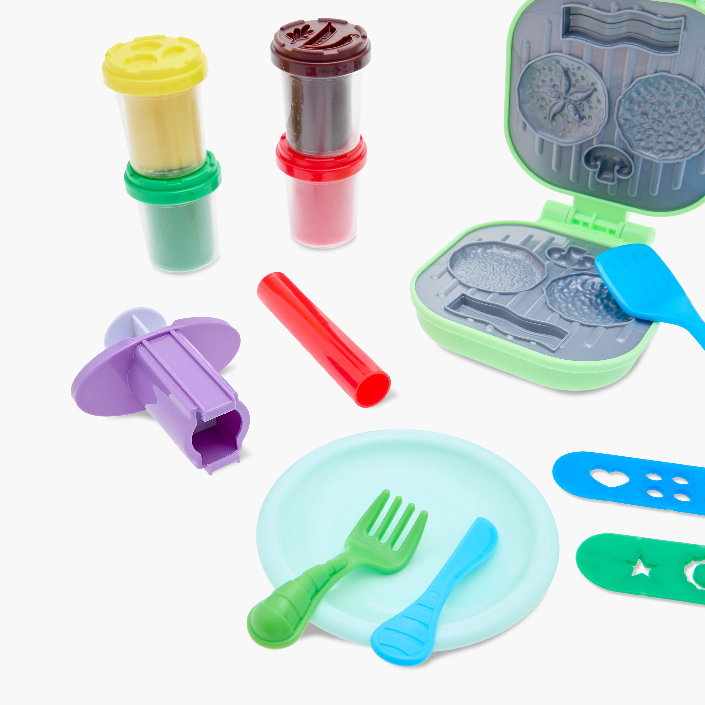 Simba Art and Fun 13-Piece Dough Playset-school-artsandcrafts-image-7