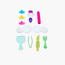 Simba Art and Fun 20-Piece Cupcake Dough Playset-school-artsandcrafts-image-2