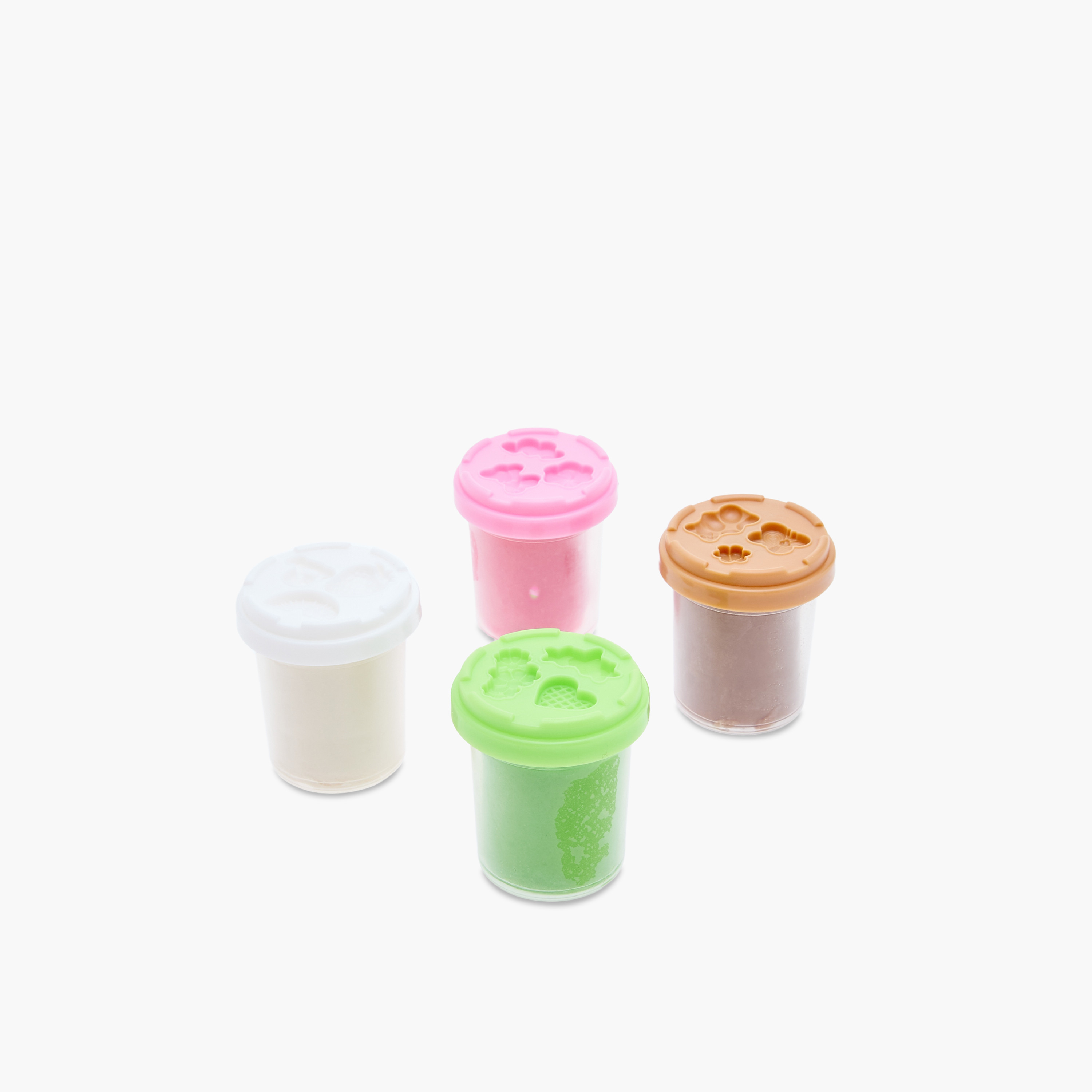 مجموعة ألعاب عجينة الكب كيك 20 قطعة من سيمبا آرت آند فن-school-artsandcrafts-image-5