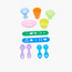 Simba Art and Fun Ice Cream Station Dough Playset-school-artsandcrafts-image-2