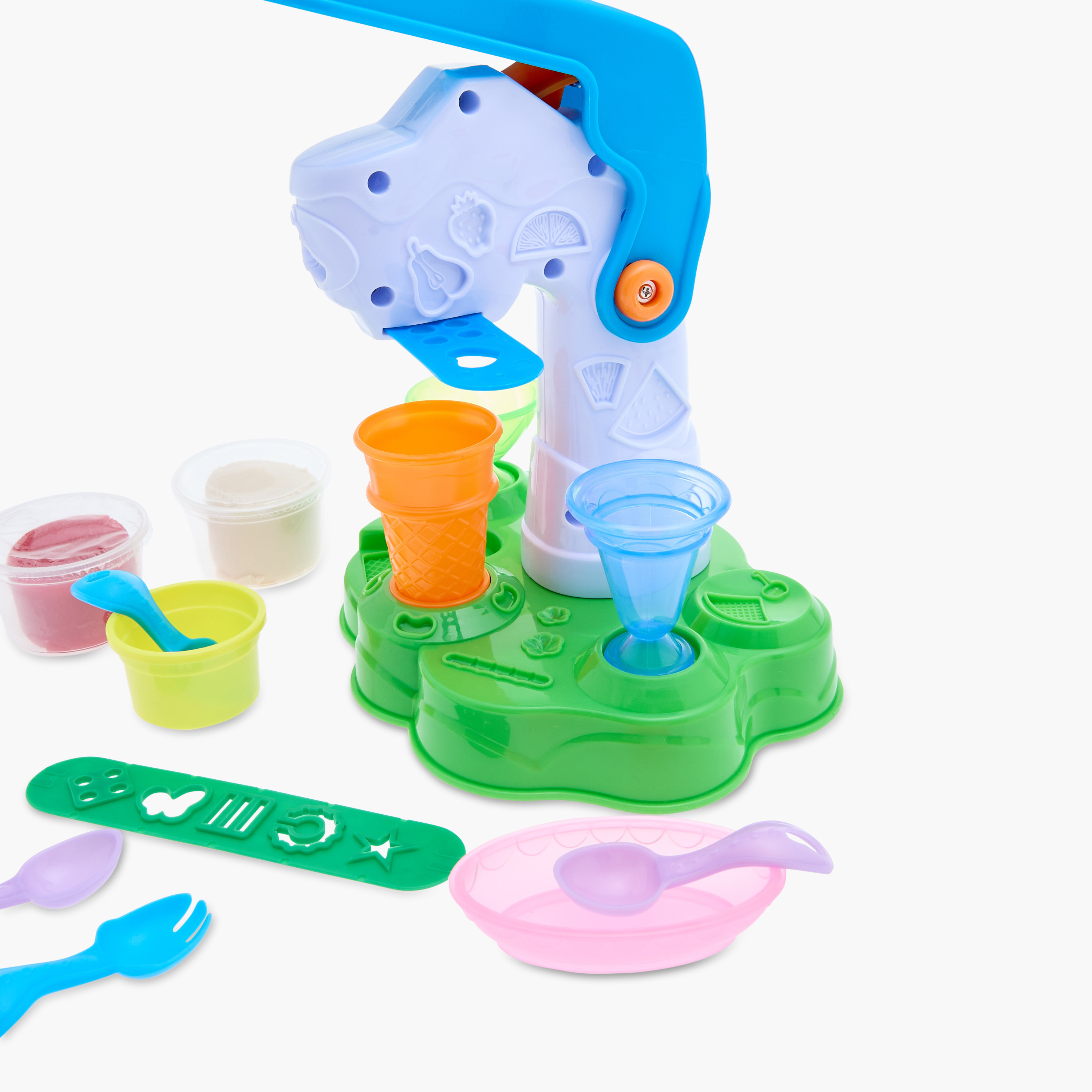 Simba Art and Fun Ice Cream Station Dough Playset-school-artsandcrafts-image-4