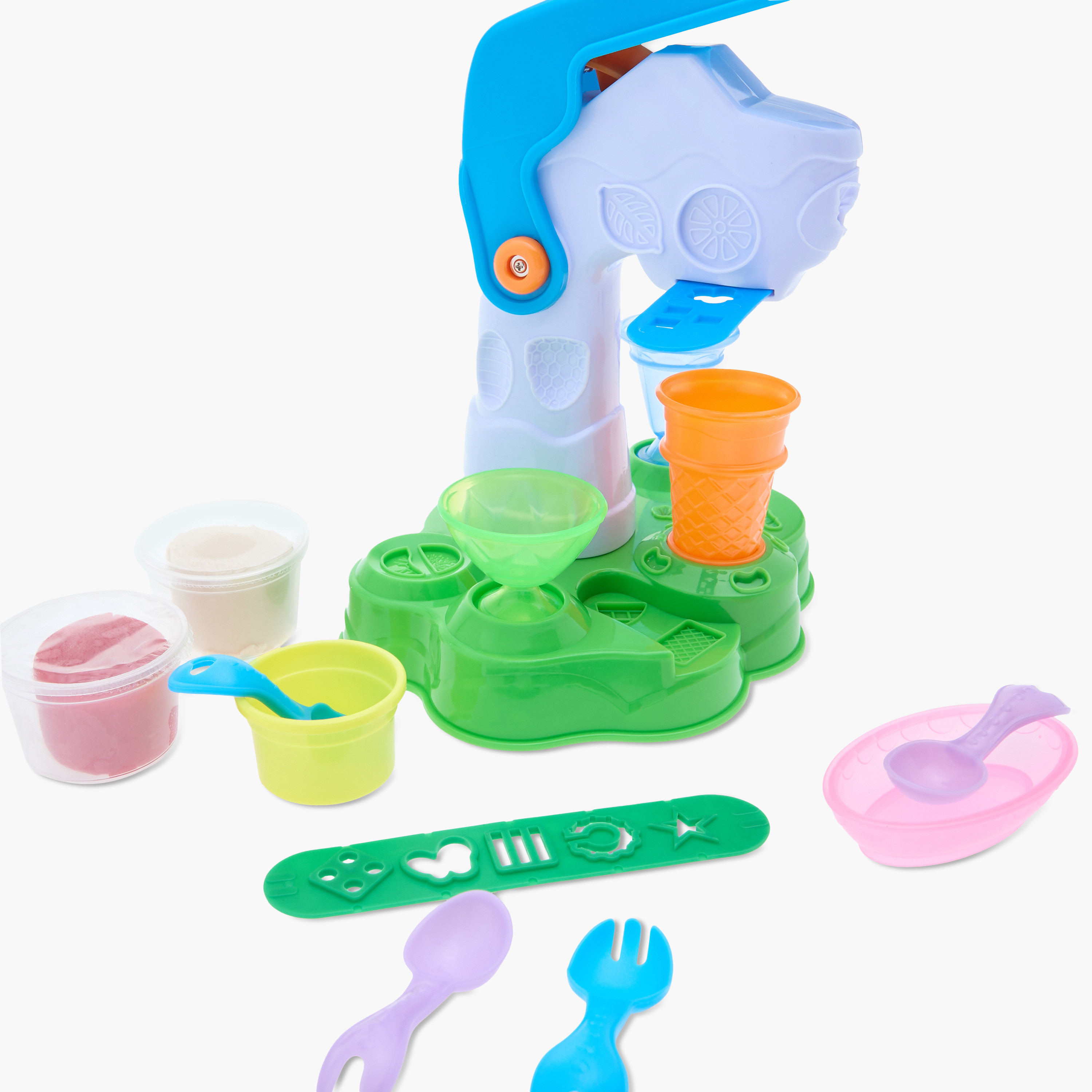 Simba Art and Fun Ice Cream Station Dough Playset-school-artsandcrafts-image-5