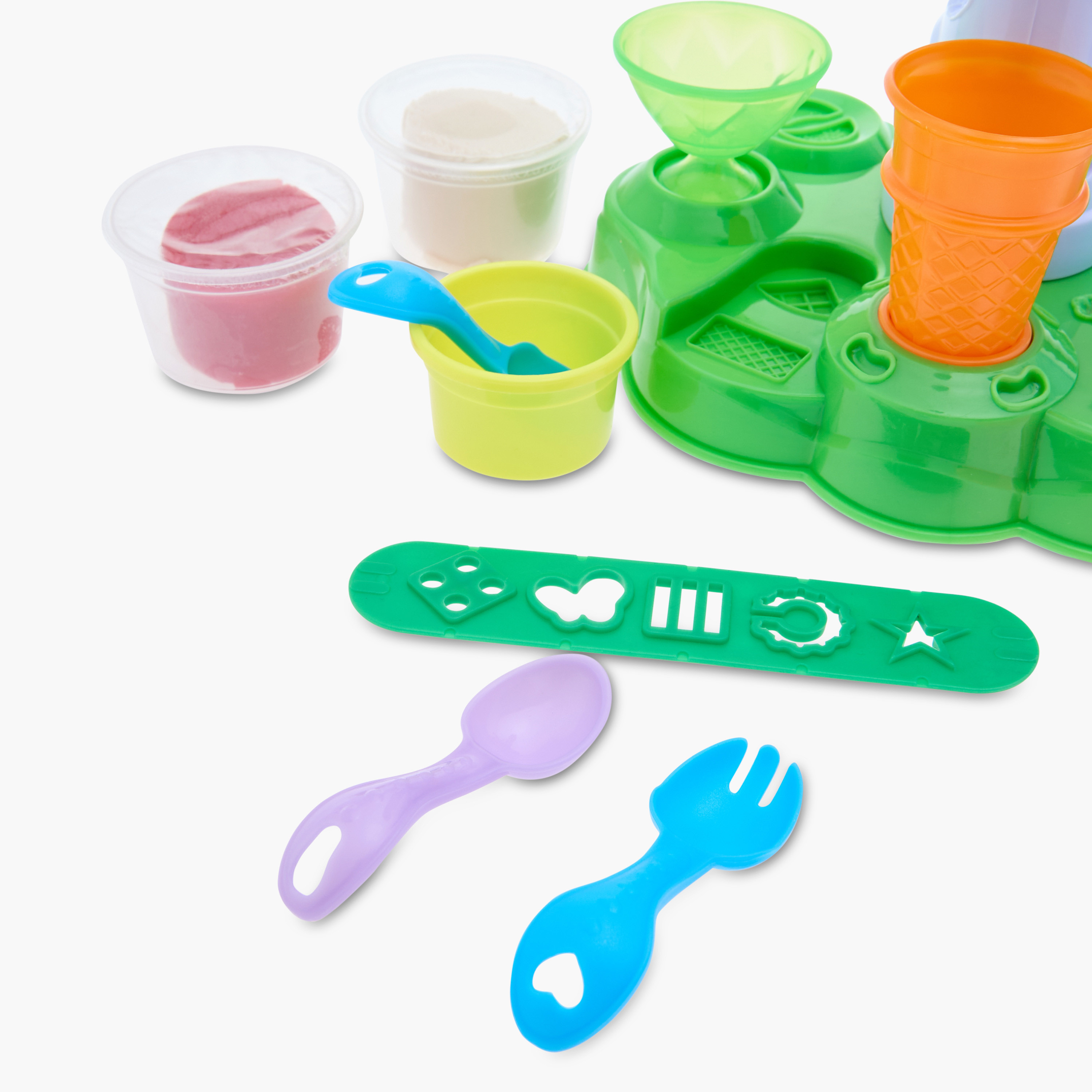 Simba Art and Fun Ice Cream Station Dough Playset-school-artsandcrafts-image-6