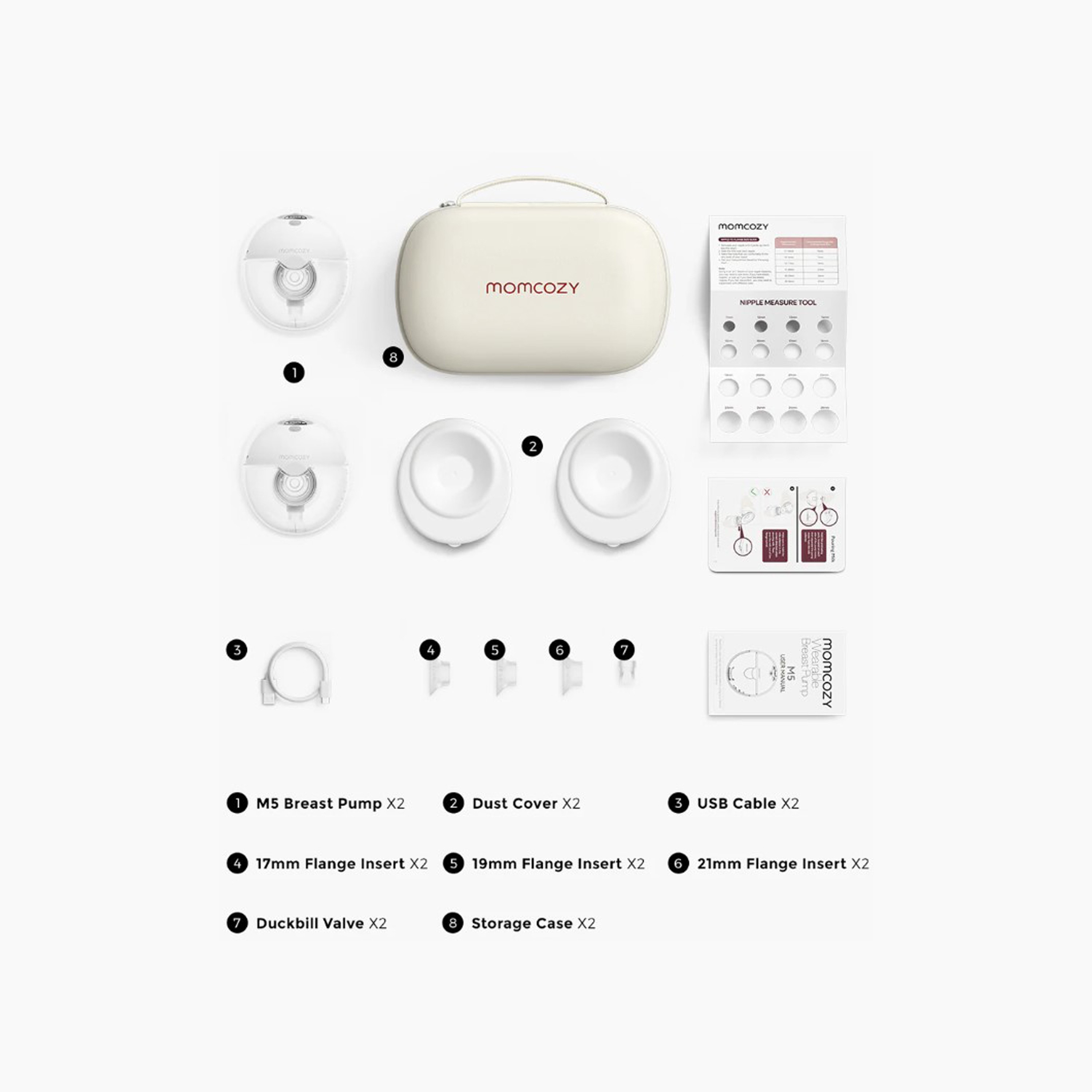 Momcozy M5 Electric Breast Pump-baby-feeding-breastfeedingandcare-image-4