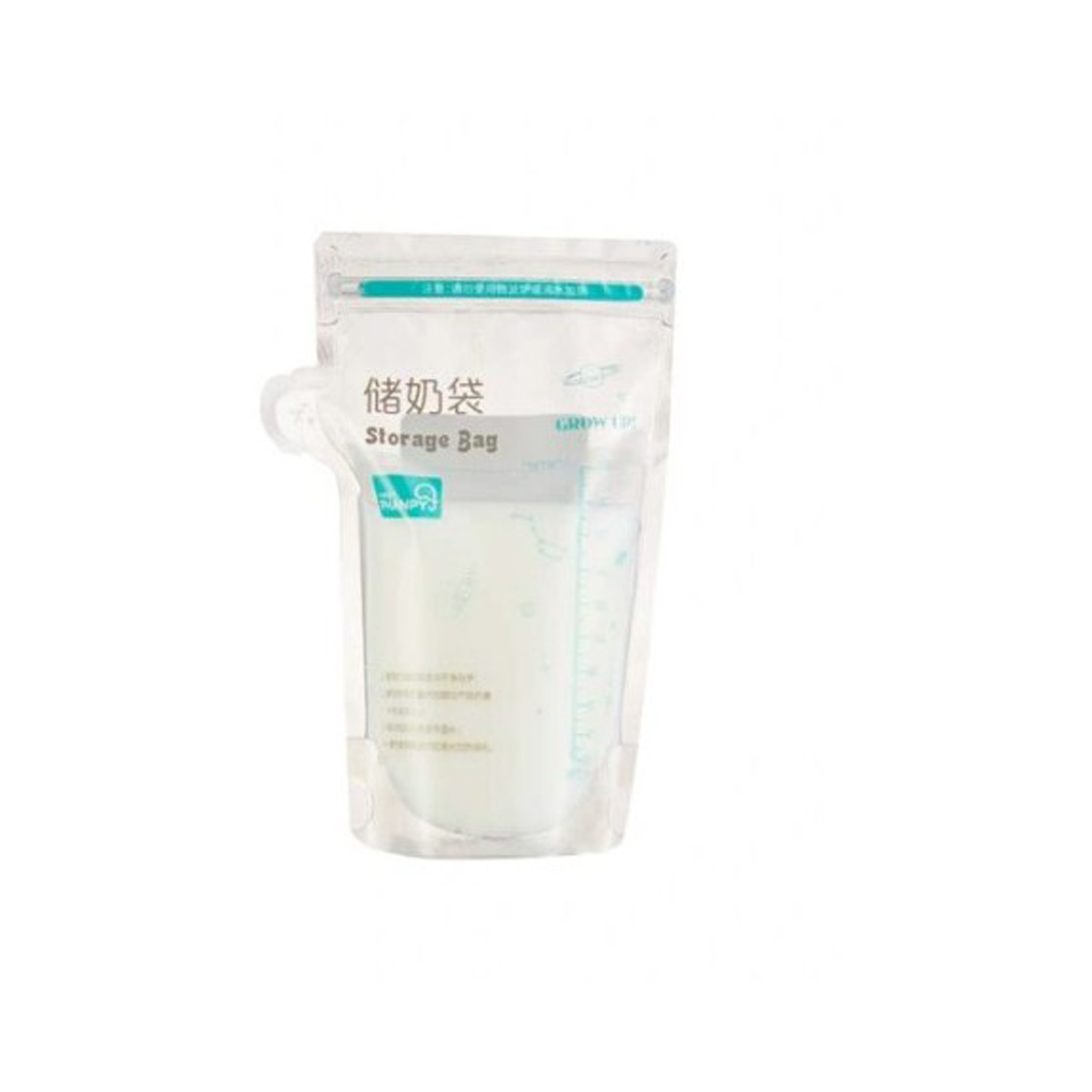 Phanpy 30-Piece Breast Milk Storage Bags - 200 ml-baby-feeding-breastfeedingandcare-image-6