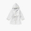 طقم روب حمام بغطاء للرأس مع منشفة 4 قطع من جيجلز-baby-bathandcare-towels-image-6