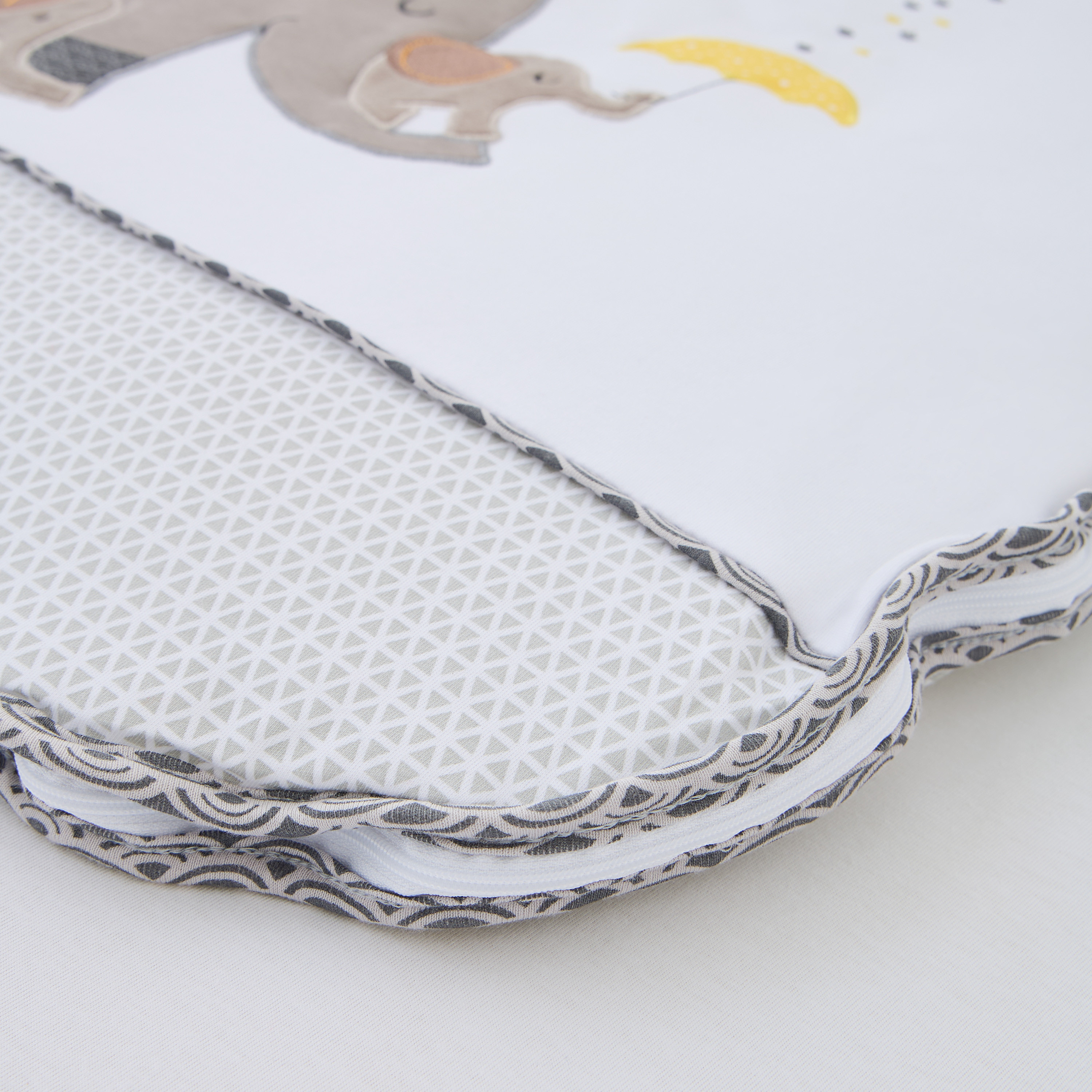 Juniors Embroidered Sleeping Bag - 6-18 months-baby-nursery-blanketsandswaddles-swaddlesandsleepingbags-image-7
