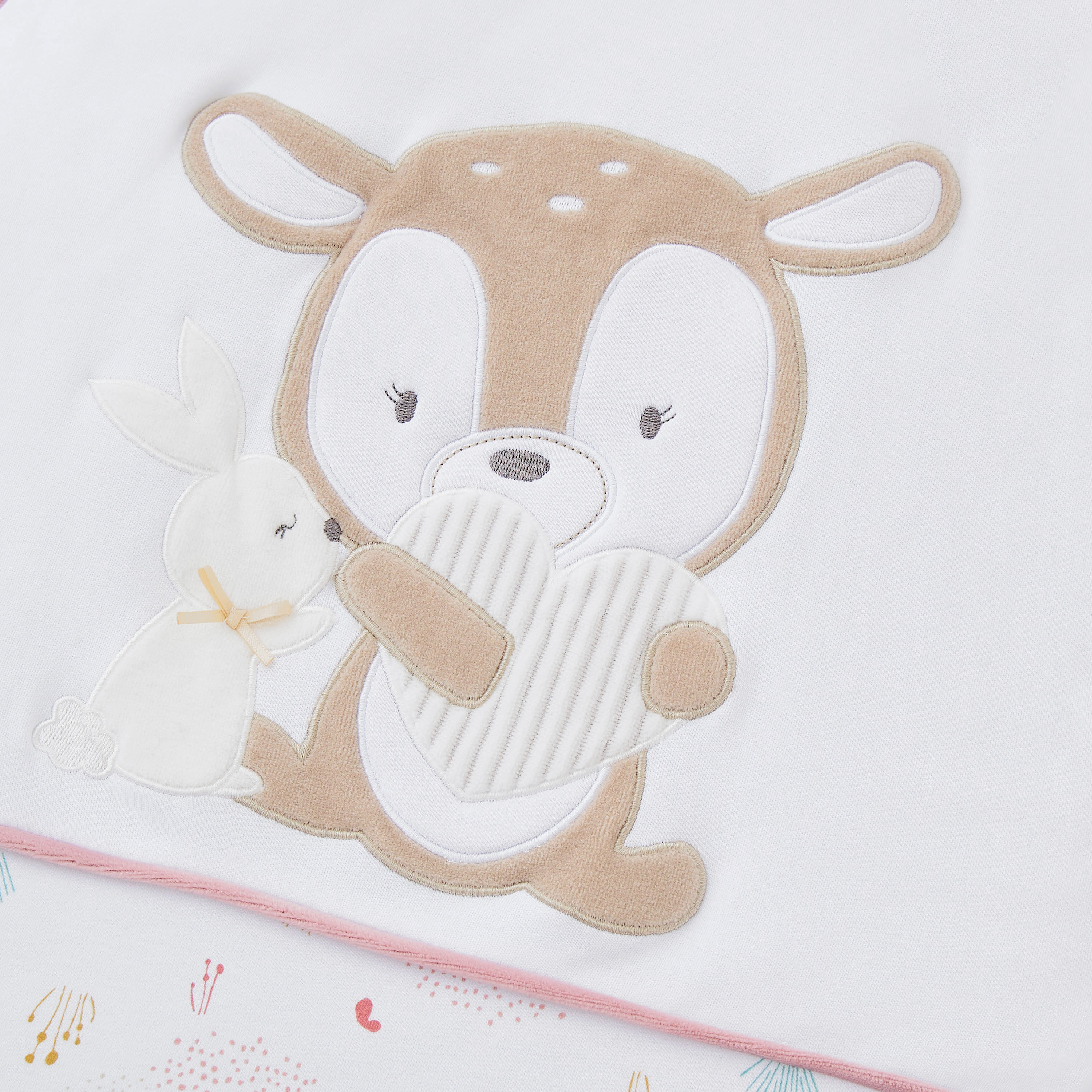 Juniors Embroidered 2.5 TOG Sleeping Bag - 0-6 months-baby-nursery-blanketsandswaddles-swaddlesandsleepingbags-image-6