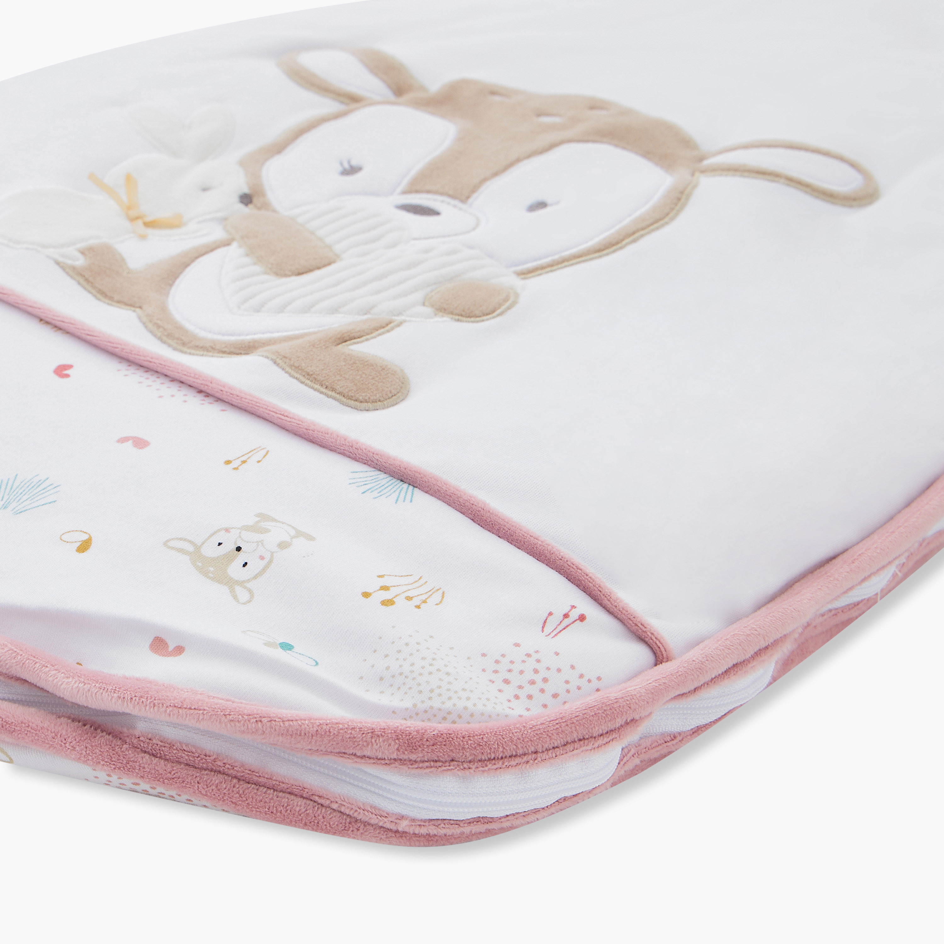 Juniors Embroidered 2.5 TOG Sleeping Bag - 0-6 months-baby-nursery-blanketsandswaddles-swaddlesandsleepingbags-image-7