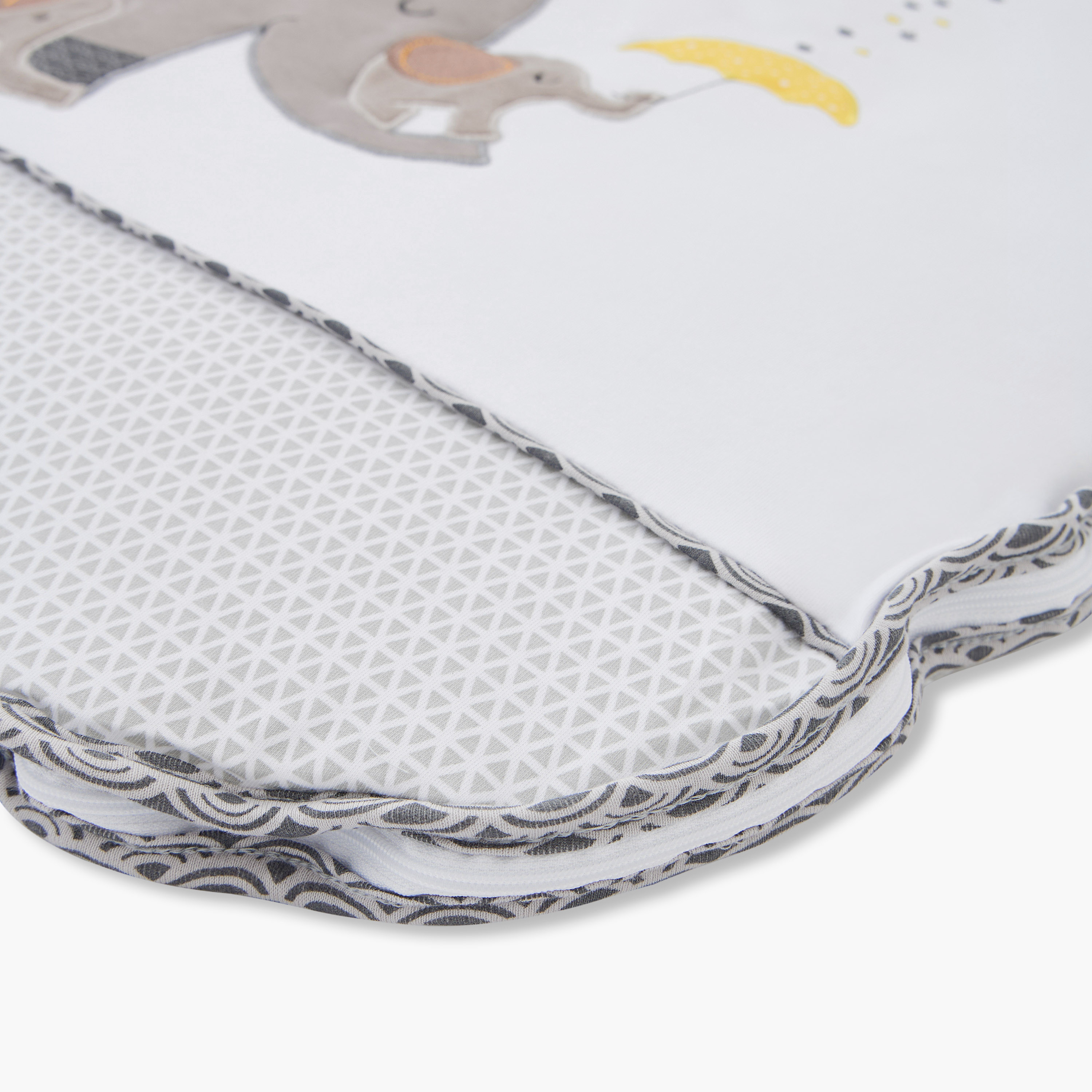 كيس نوم 2.5 توج بزخارف فيل من جونيورز - 6-18 شهر-baby-nursery-blanketsandswaddles-swaddlesandsleepingbags-image-7