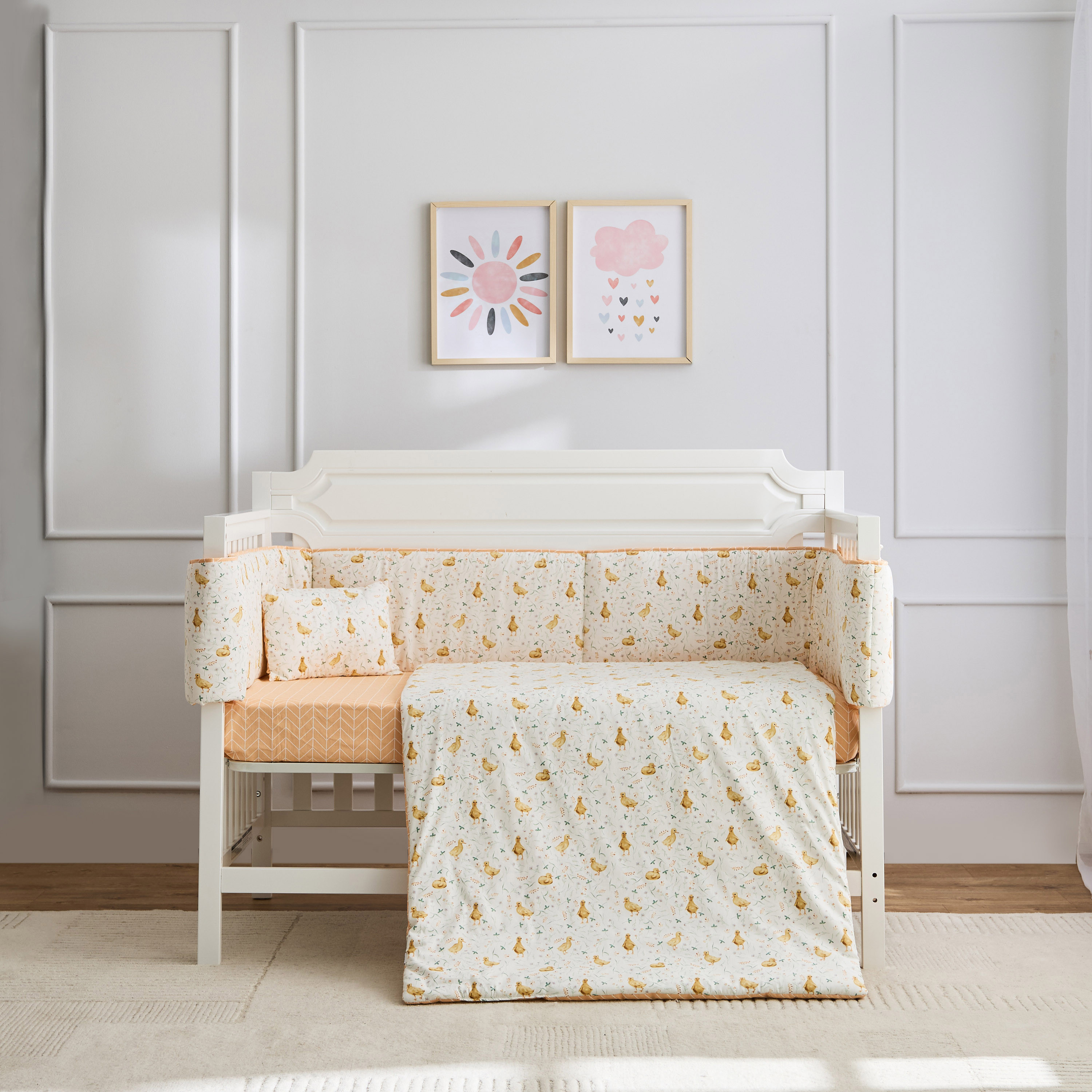 Juniors 4-Piece Printed Comforter Set-baby-nursery-babybedding-image-2
