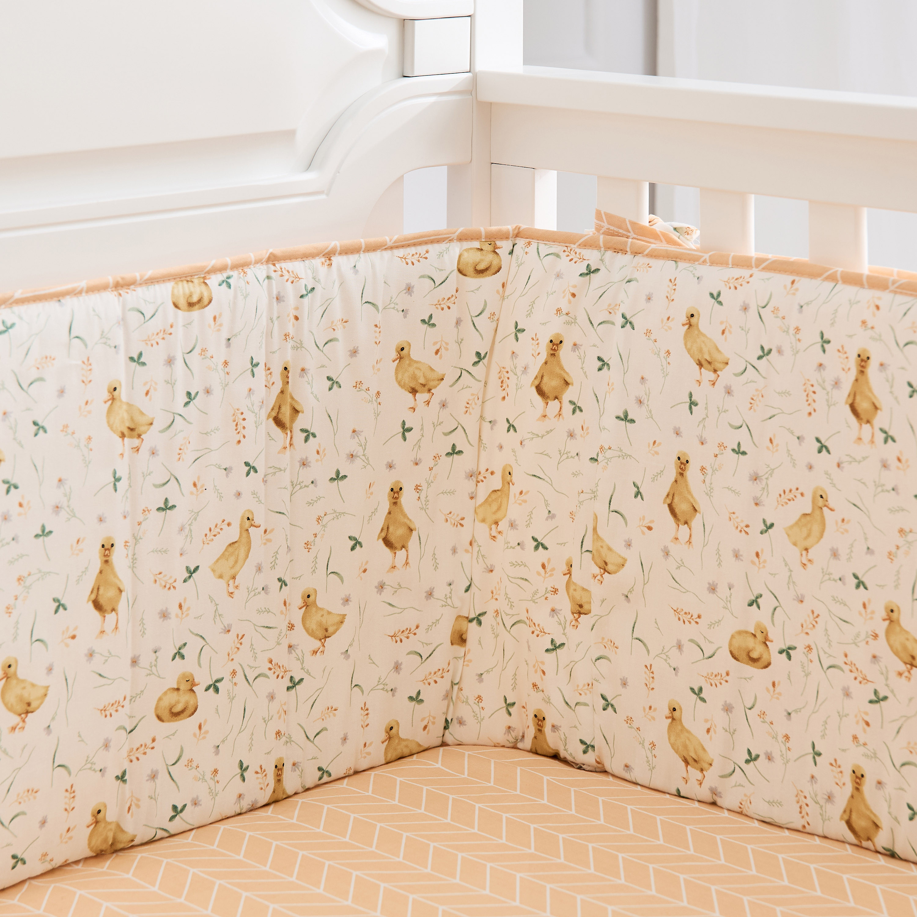 Juniors 4-Piece Printed Comforter Set-baby-nursery-babybedding-image-6