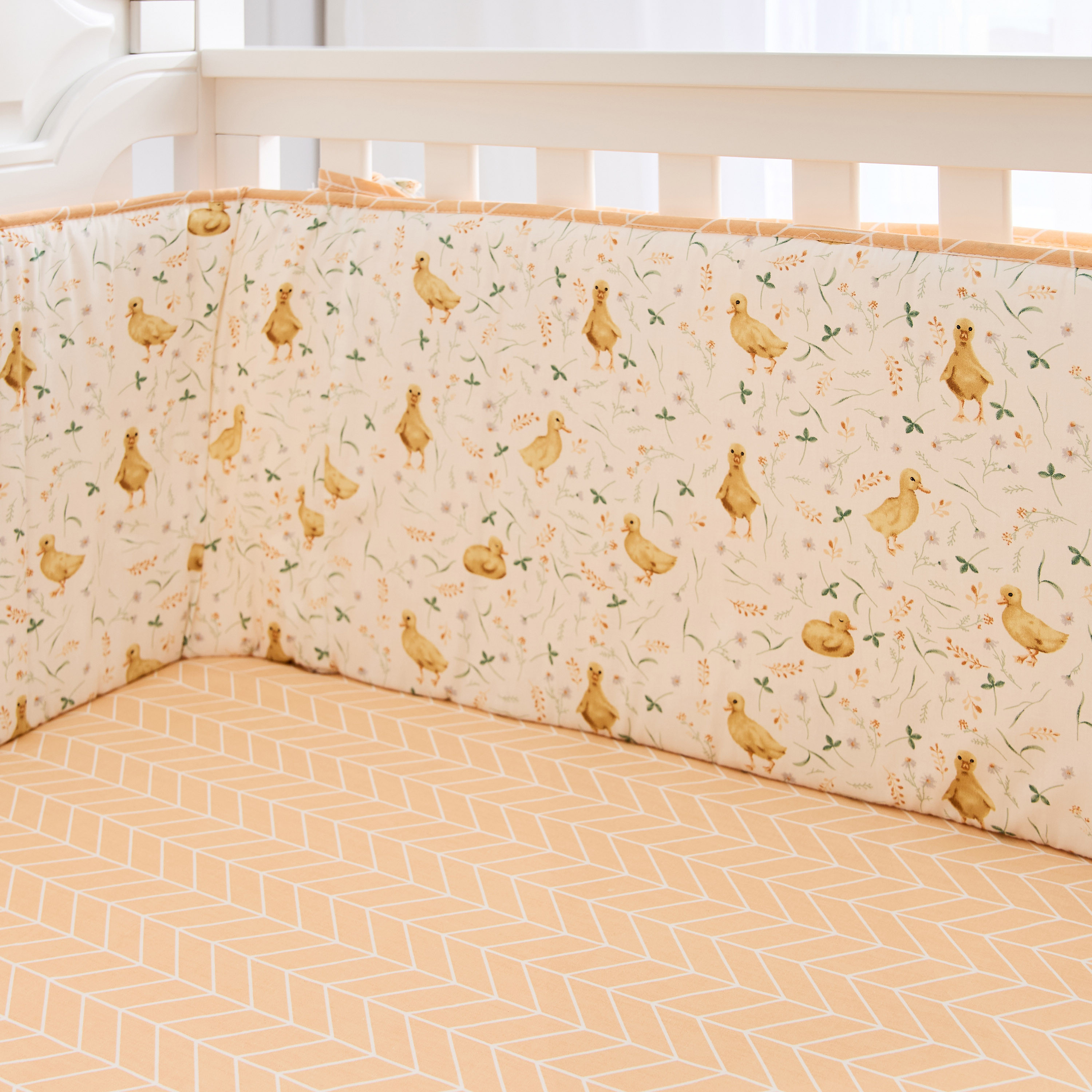 Juniors 4-Piece Printed Comforter Set-baby-nursery-babybedding-image-7