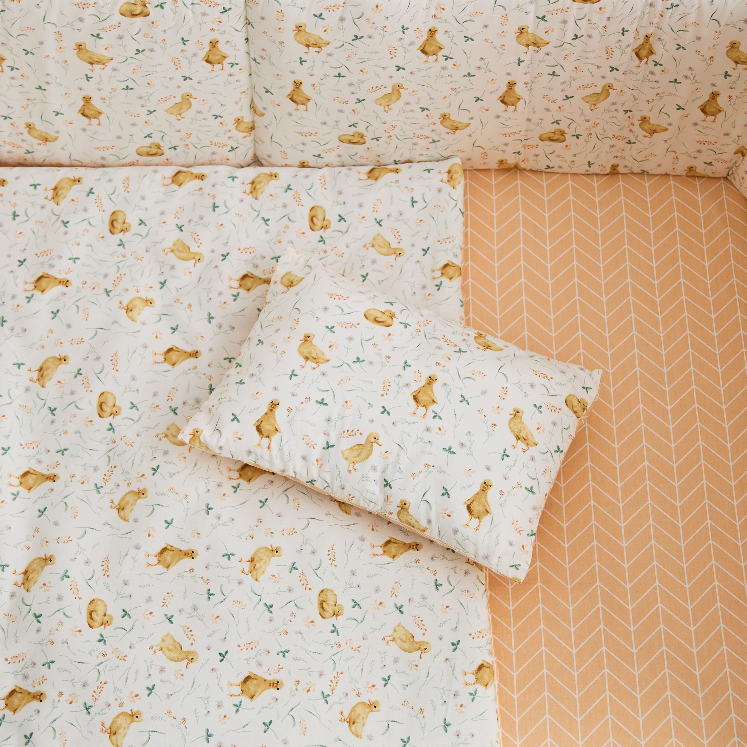 Juniors 4-Piece Printed Comforter Set-baby-nursery-babybedding-image-8