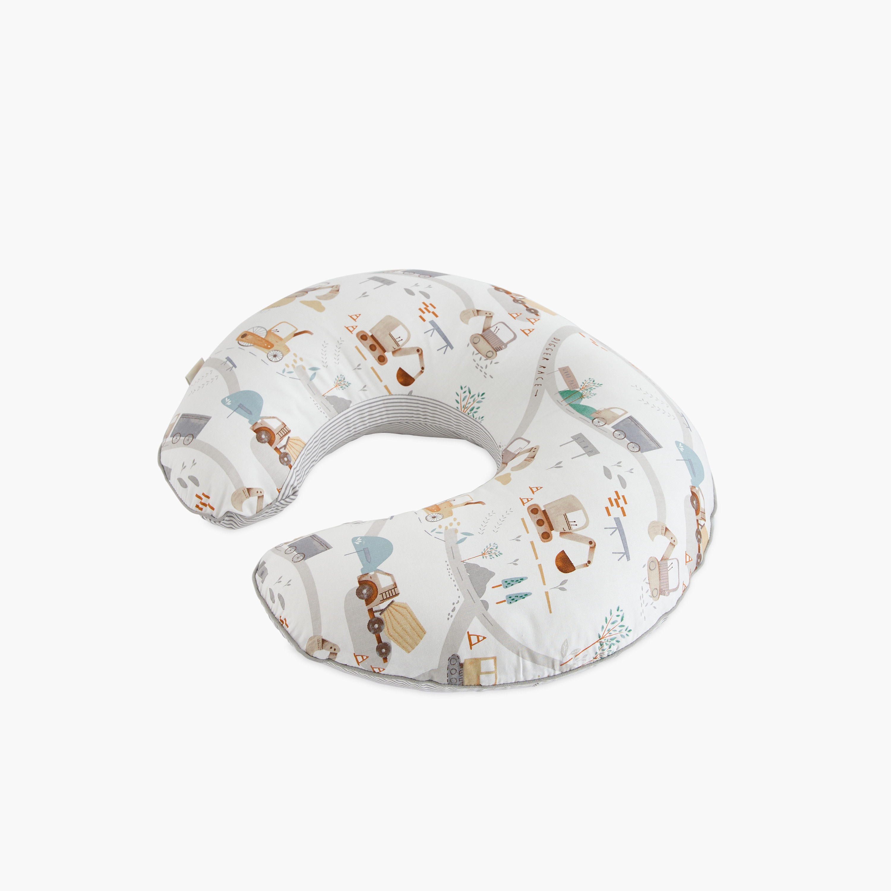 وسادة إطعام بطبعات طائر من جونيورز-baby-nursery-babybedding-image-1