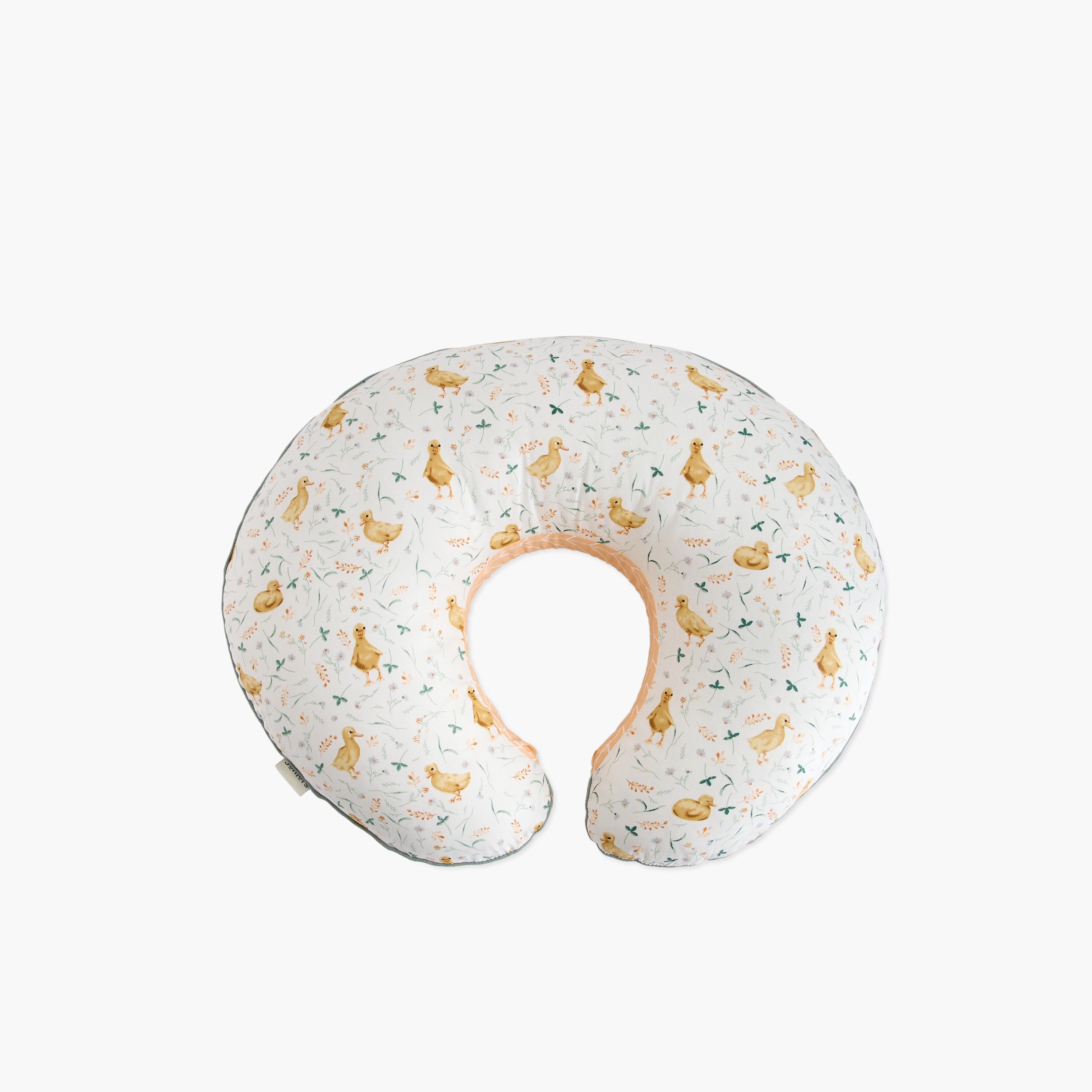 Juniors Bird Print Feeding Pillow-baby-feeding-breastfeedingandcare-image-2