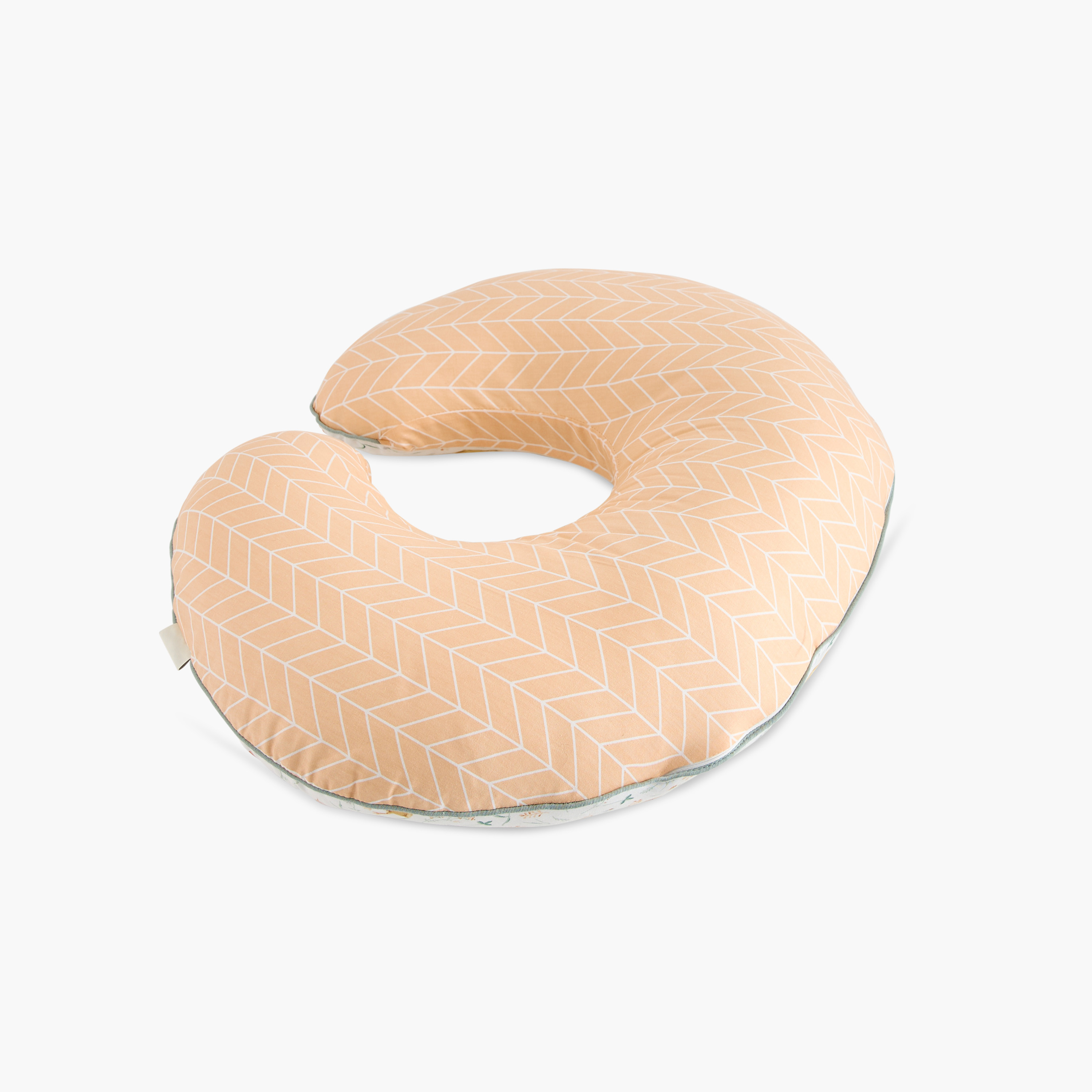 Juniors Bird Print Feeding Pillow-baby-feeding-breastfeedingandcare-image-3