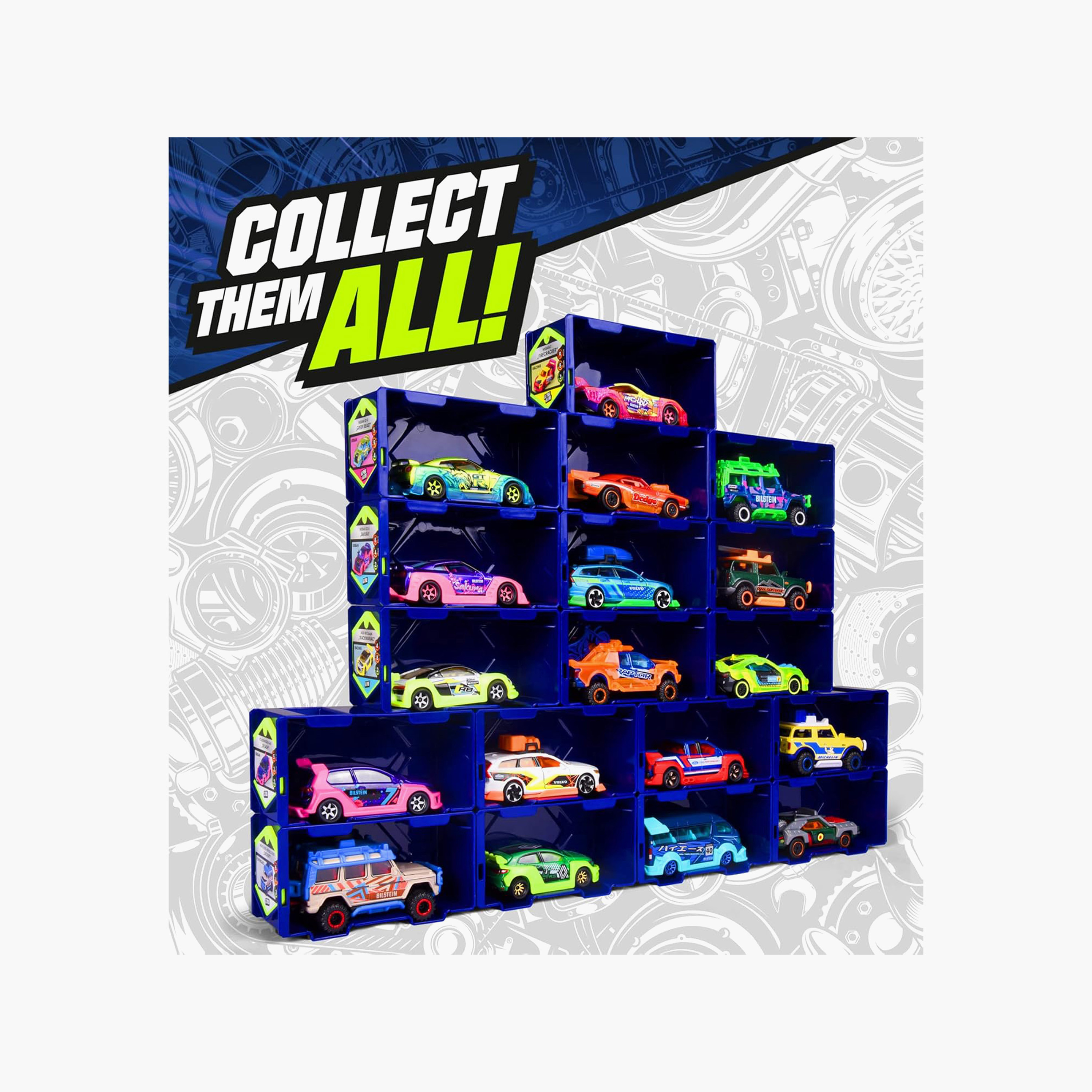 Majorette Turn Up's 3 Metal Toy Car-toys-playvehicles-diecastcars-image-6