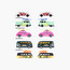 Majorette Volkswagen Toy Car - Set of 5-toys-playvehicles-diecastcars-image-2