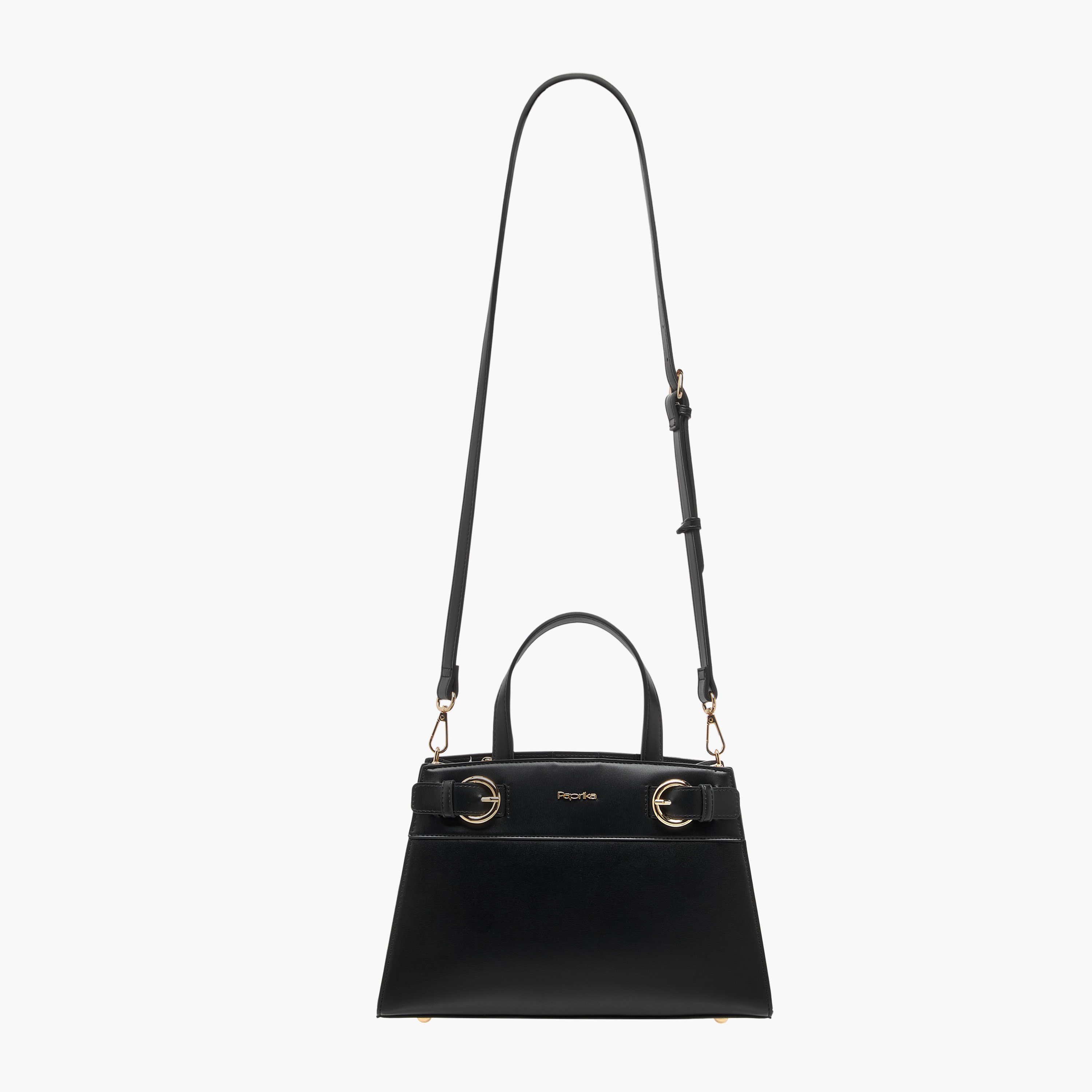 شنطة توتي سادة بسحاب إغلاق وحزام قابل للفصل من بابريكا-women-bagsandwallets-handbags-image-2