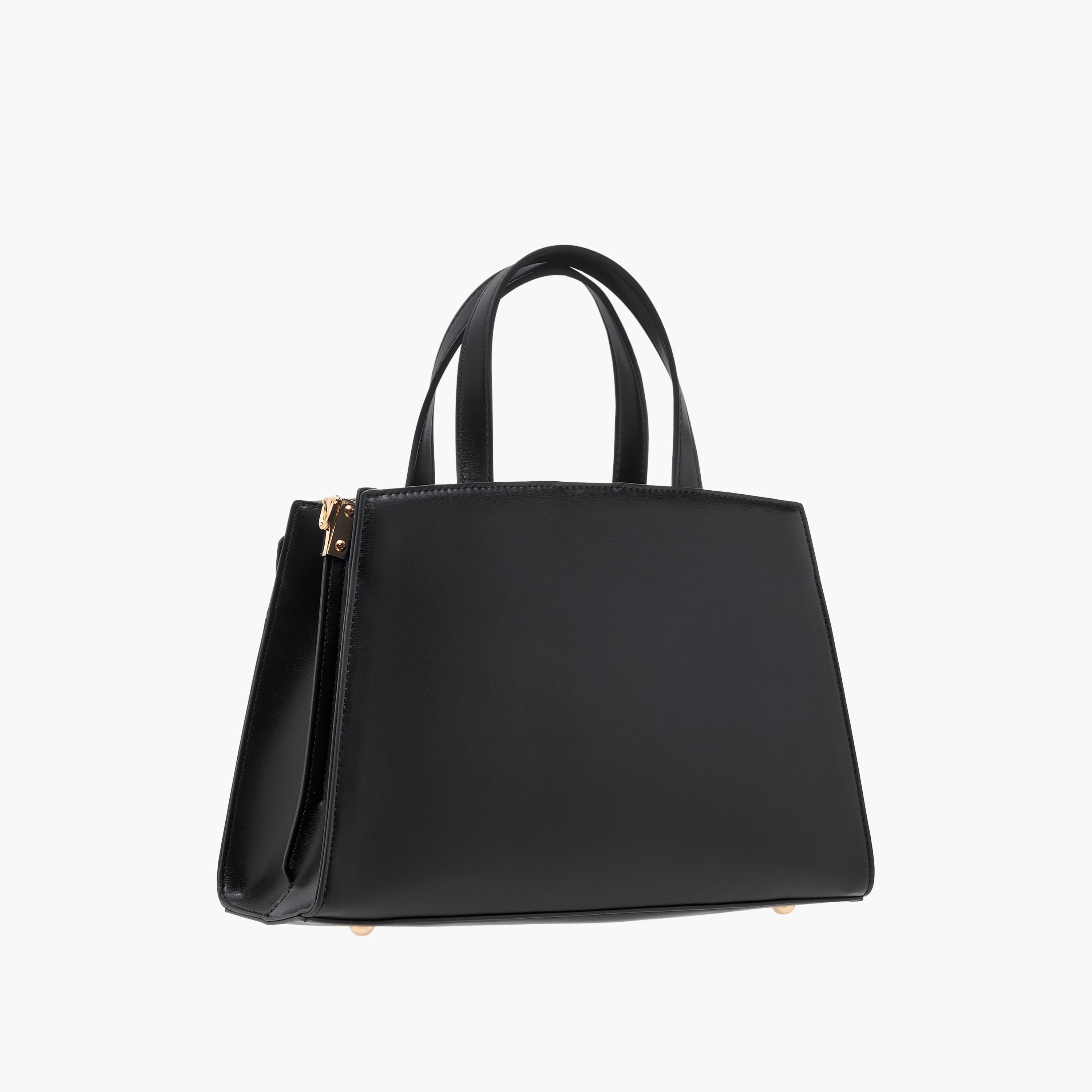 شنطة توتي سادة بسحاب إغلاق وحزام قابل للفصل من بابريكا-women-bagsandwallets-handbags-image-3
