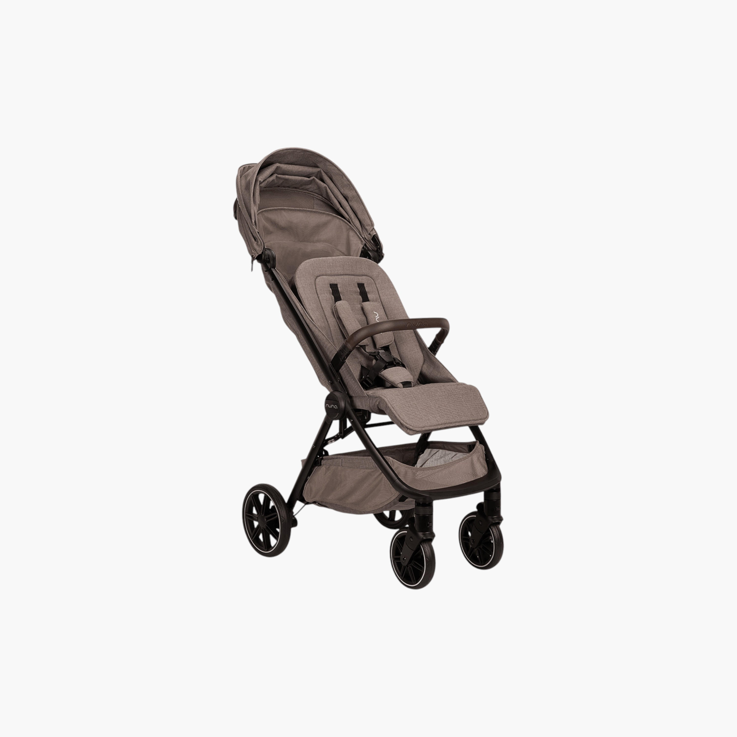 Nuna Stroller with One Touch Folding System, Metal Frame and Wheel Lock-baby-gear-strollersandprams-strollers-image-2