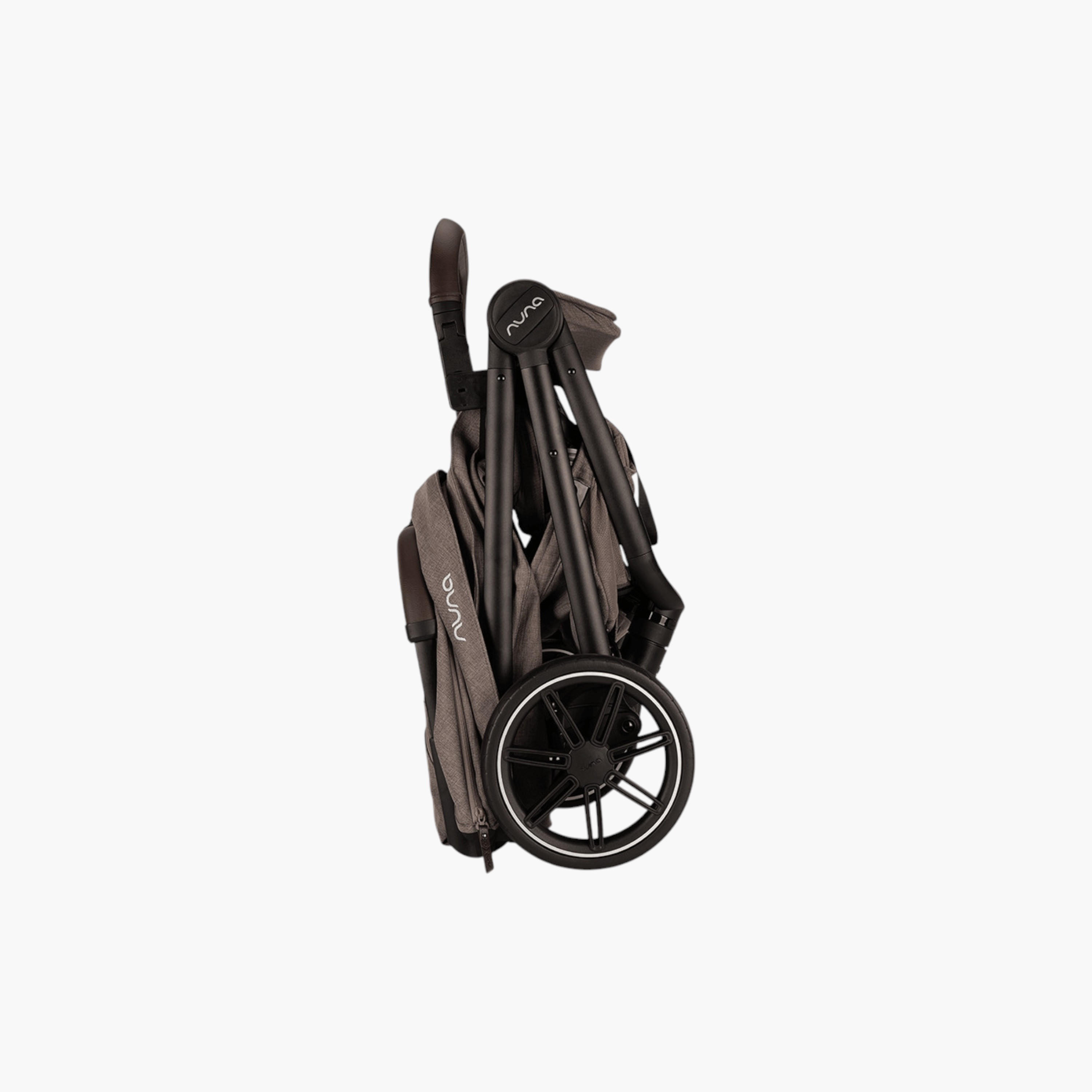 Nuna Stroller with One Touch Folding System, Metal Frame and Wheel Lock-baby-gear-strollersandprams-strollers-image-3
