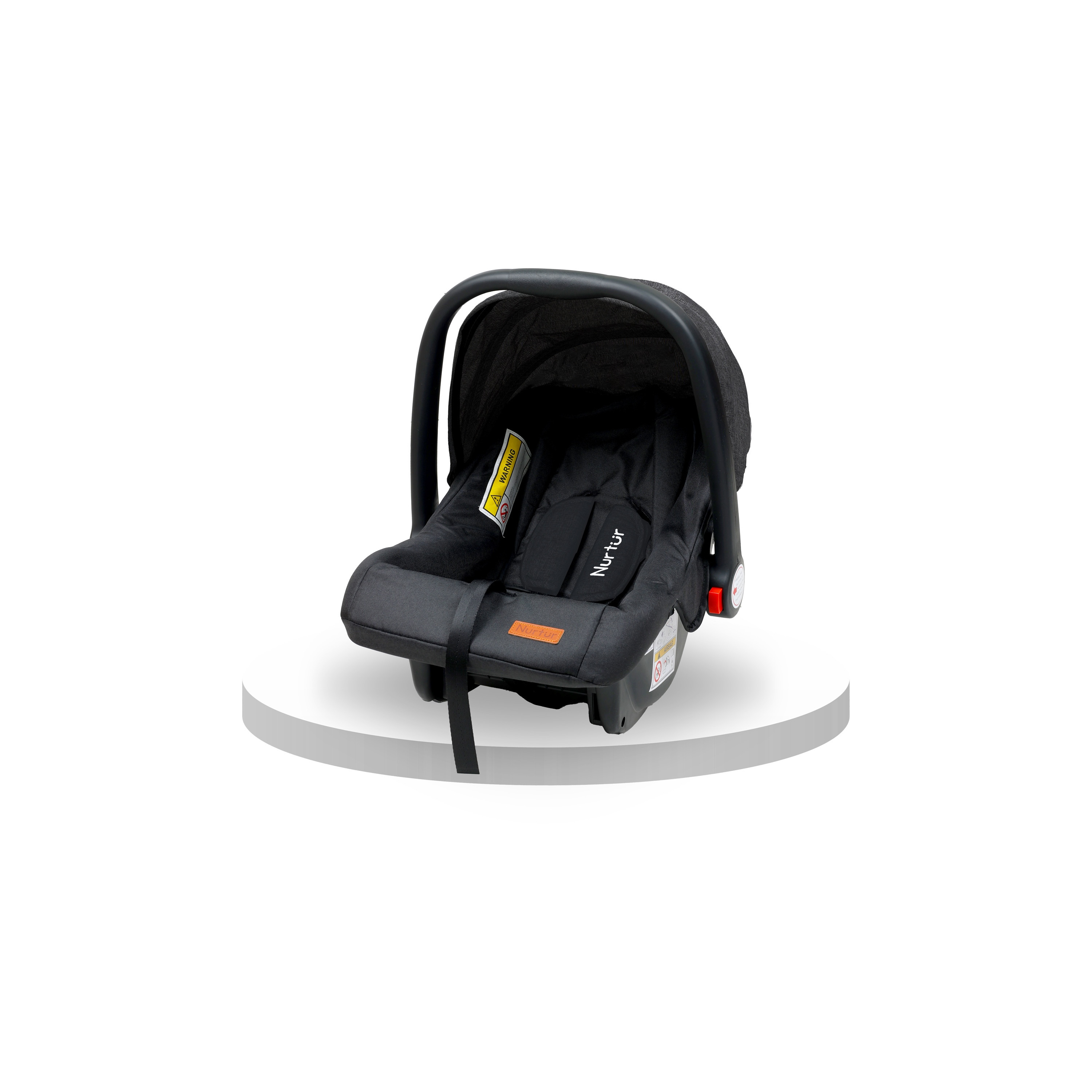 Nurtur Travel Combo Stroller with Car Seat-baby-gear-strollersandprams-travelsystems-image-5