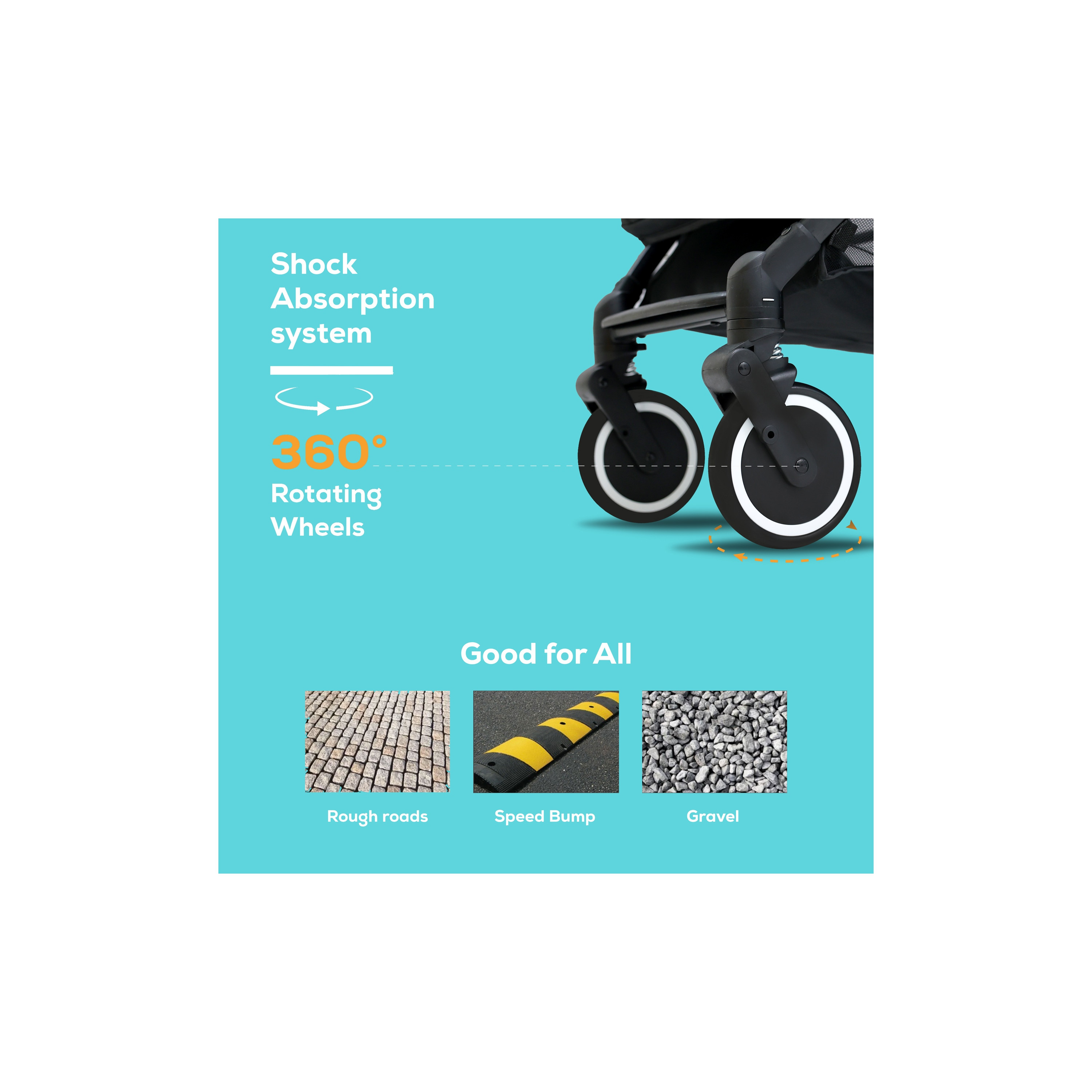 Nurtur Travel Combo Stroller with Car Seat-baby-gear-strollersandprams-travelsystems-image-14