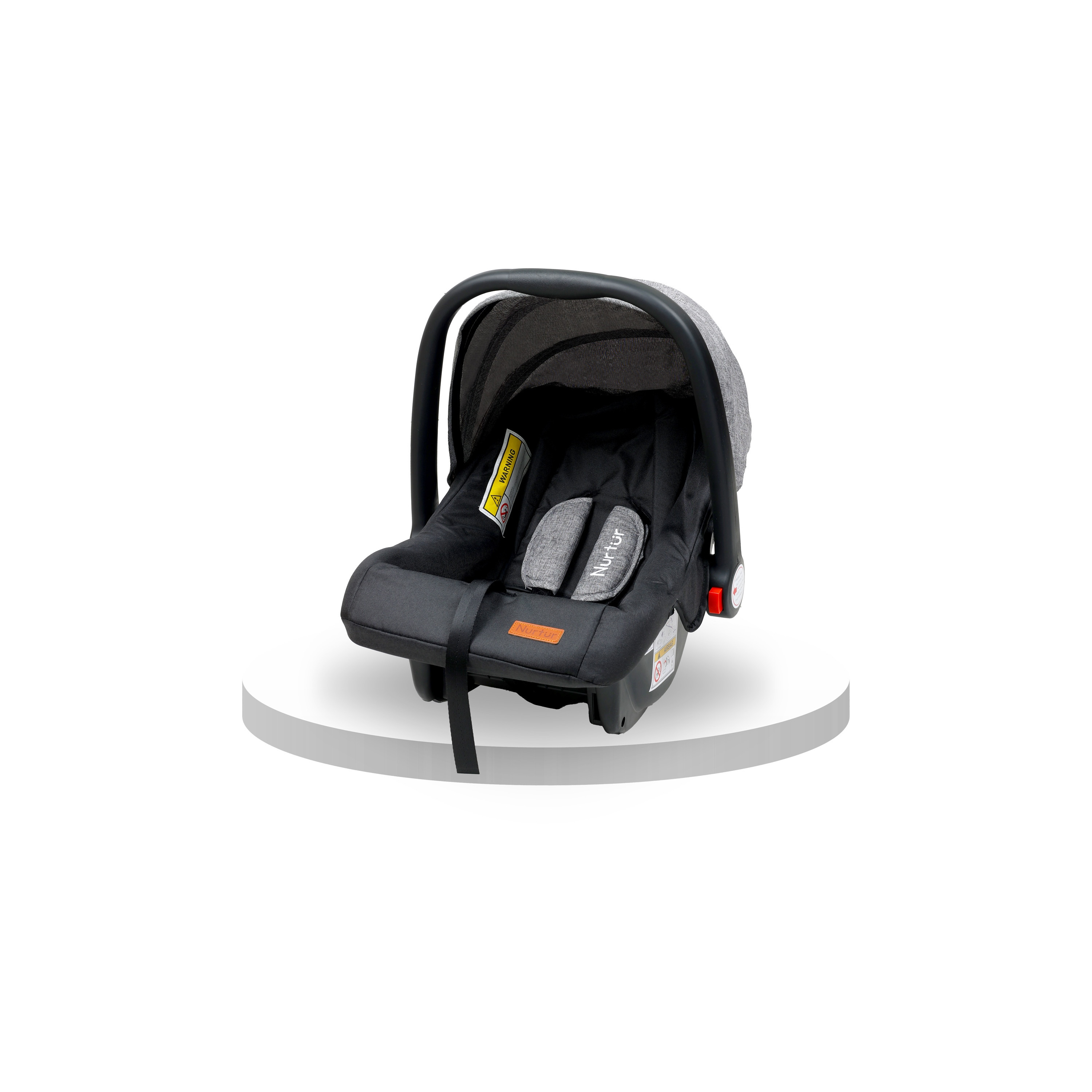 Nurtur Travel Combo Stroller with Car Seat-baby-gear-strollersandprams-travelsystems-image-5