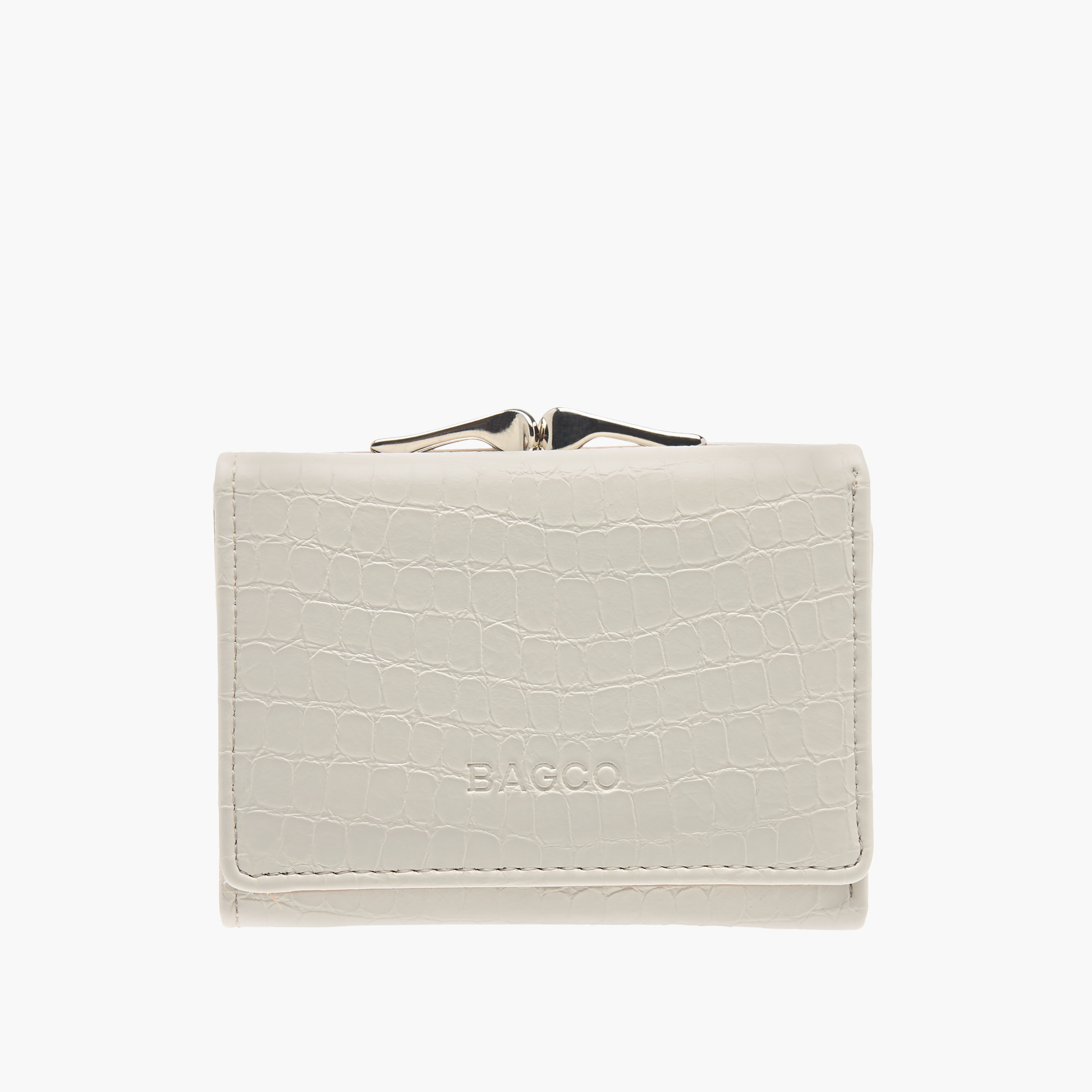 Bagco Textured Crossbody Bag with Adjustable Strap and Wallet-women-bagsandwallets-handbags-image-5