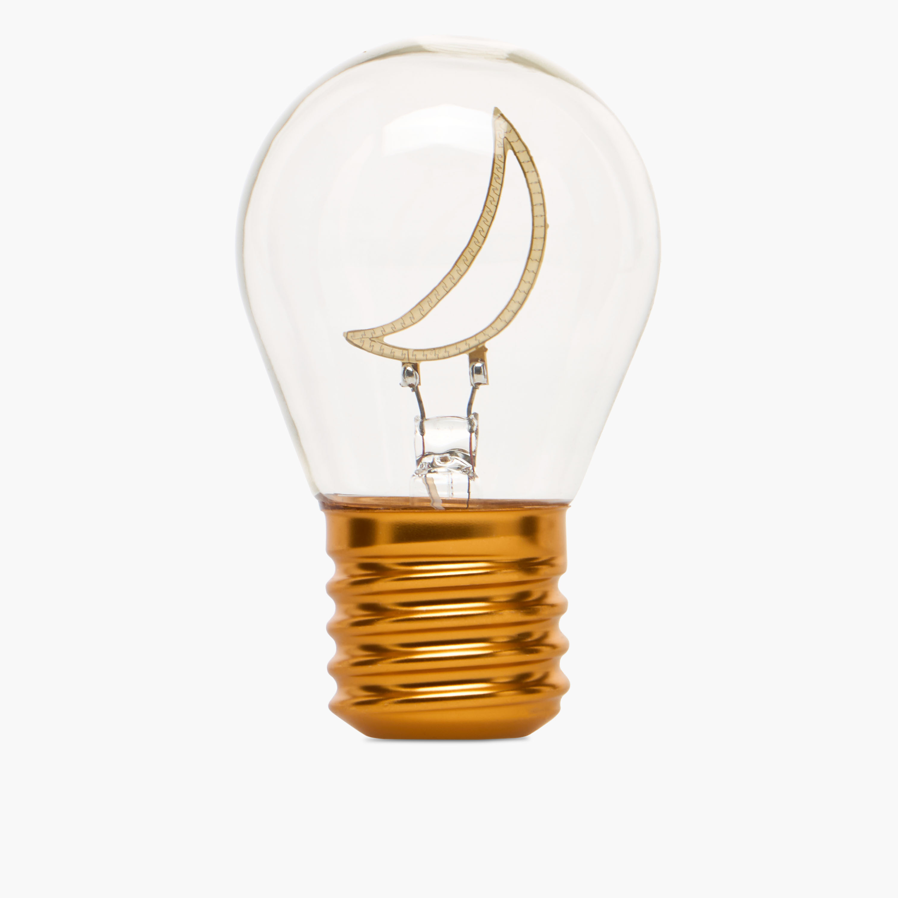 Moon LED Decorative Light - 7x7x10 cms-household-lighting-decorativelighting-noveltylights-image-1
